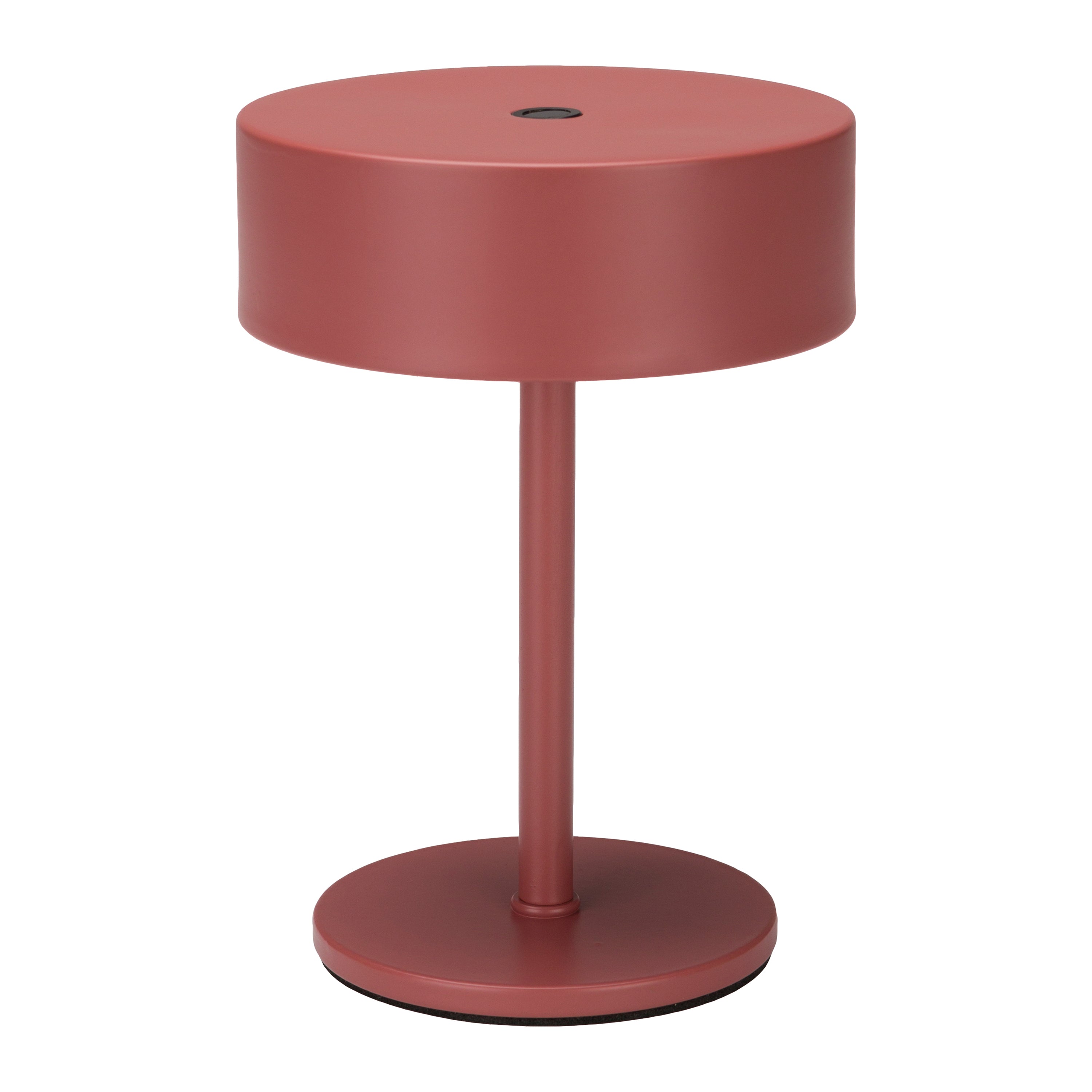 Zuiver x fonQ Mini Tafellamp - Vintage Marsala