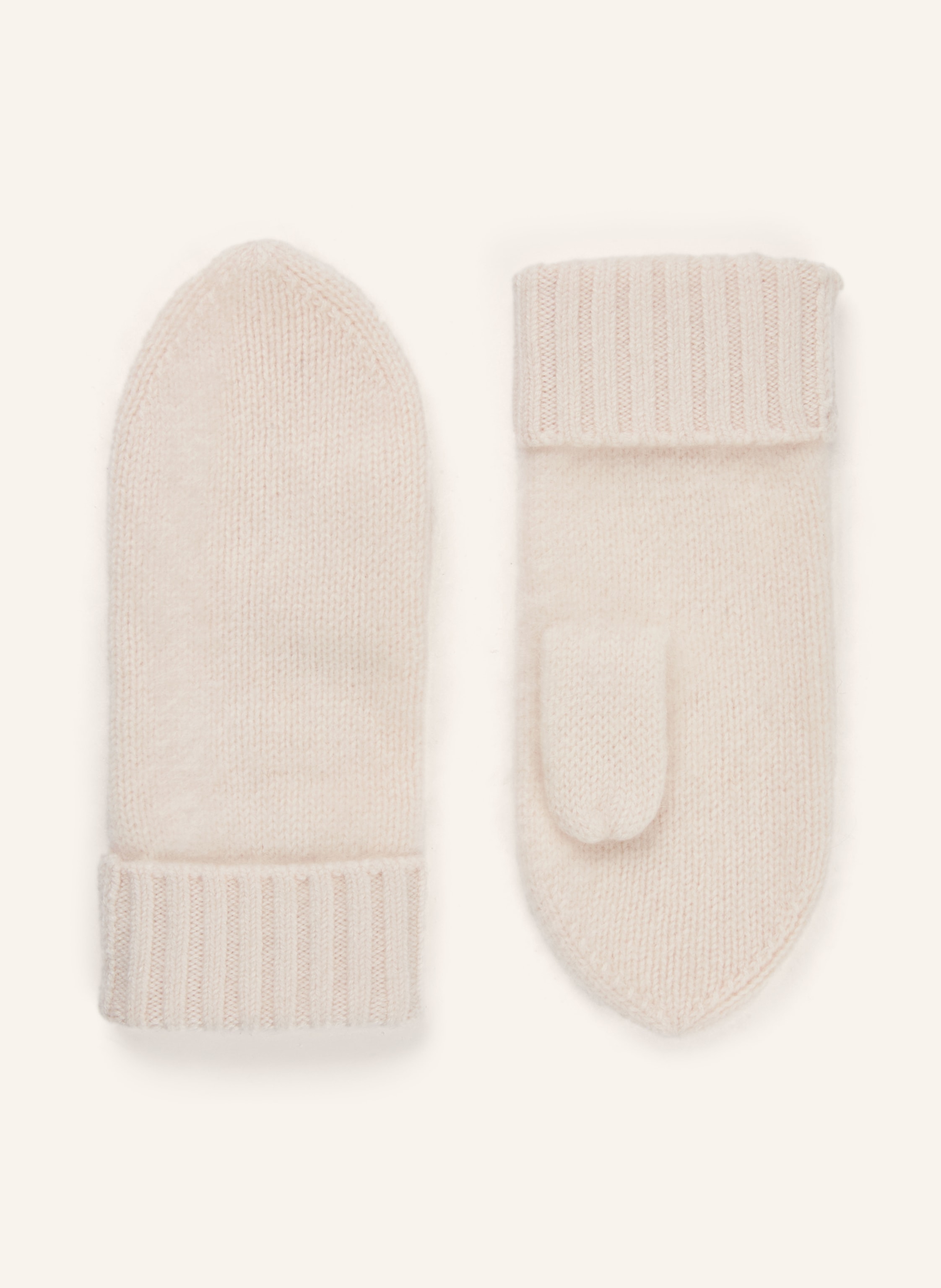 MRS & HUGS Fäustlinge aus Cashmere