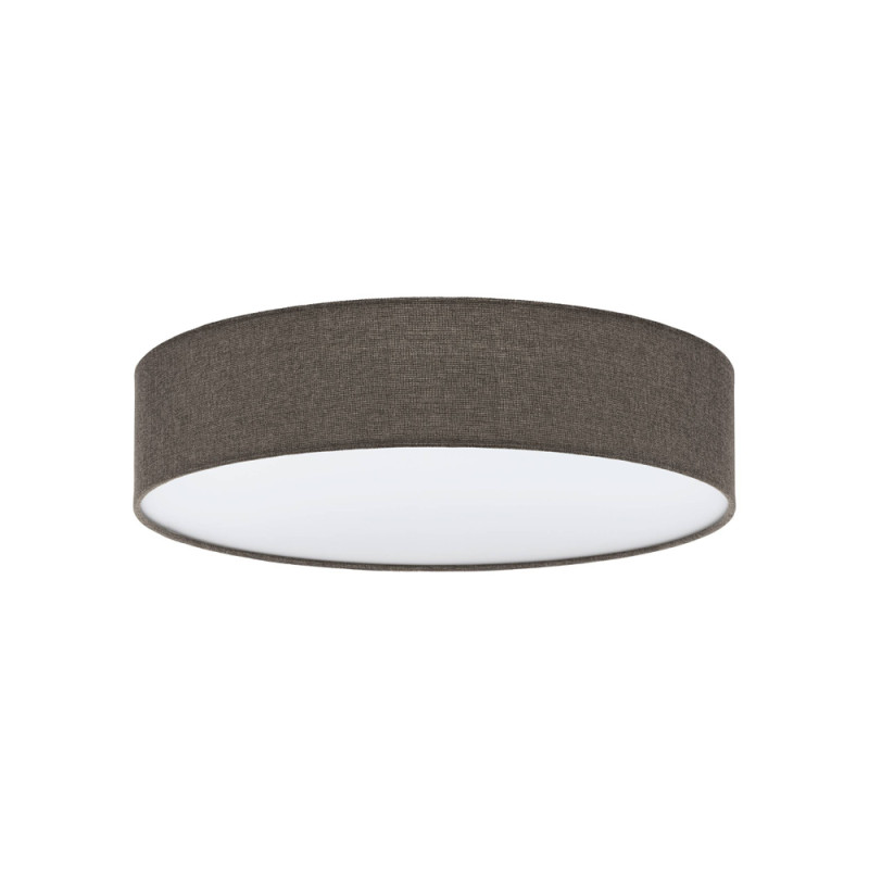 Plafonnier Pasteri brun Ø 57 cm E27 3 x 25 W EGLO