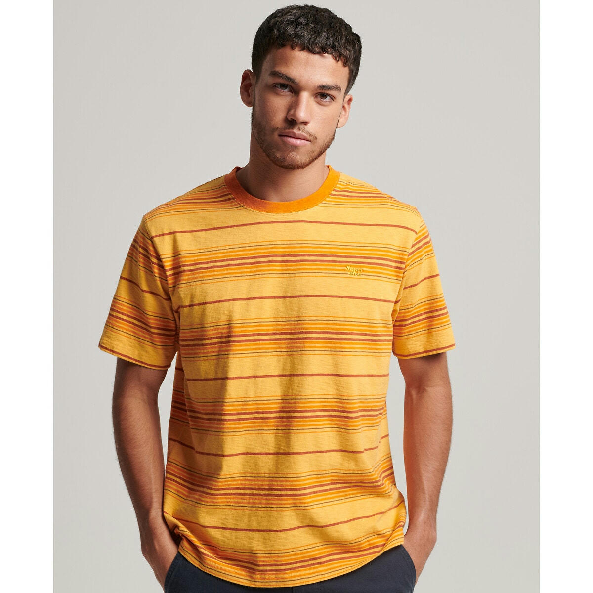 T-shirt manches courtes imprimé