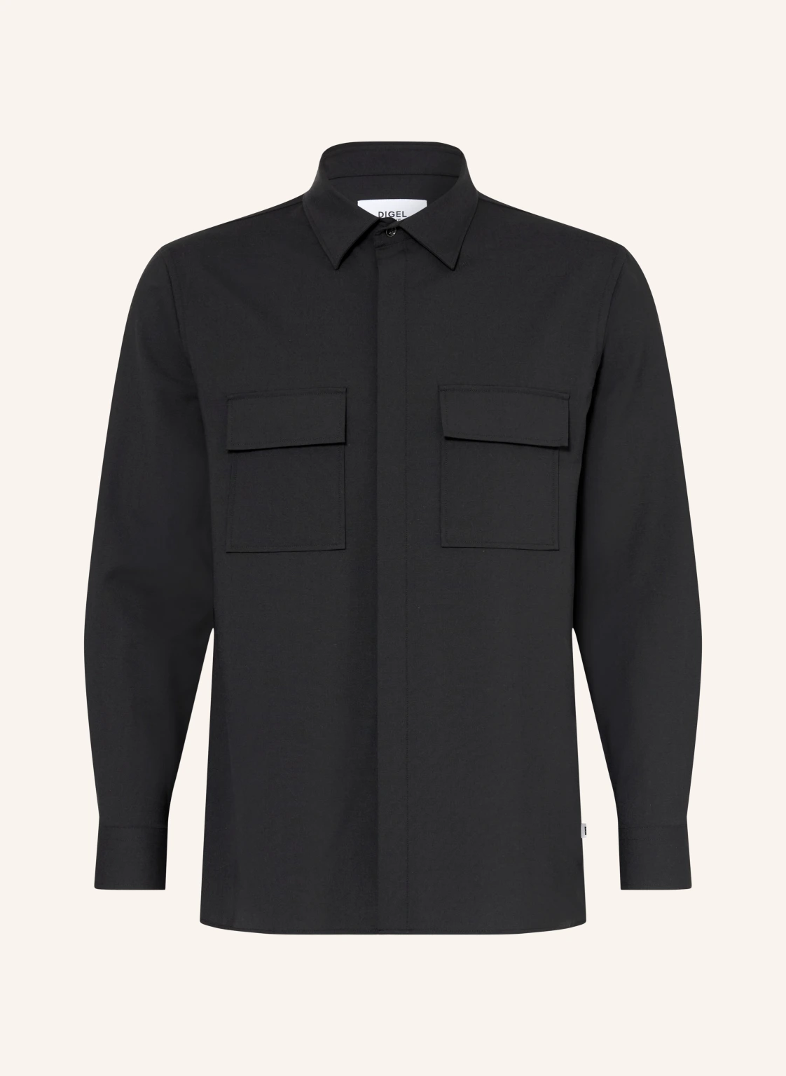 DIGEL move Overshirt ARION