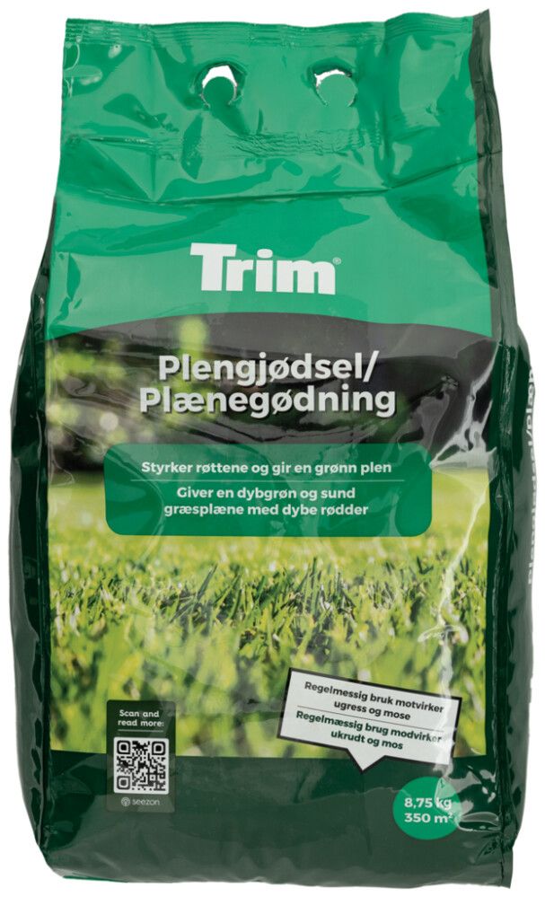 PLENGJØDSEL TRIM PROTECT GARDEN 8,75KG