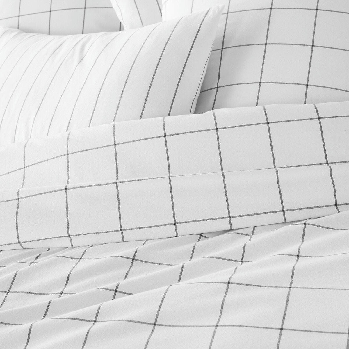 Housse de couette coton, Pia checks