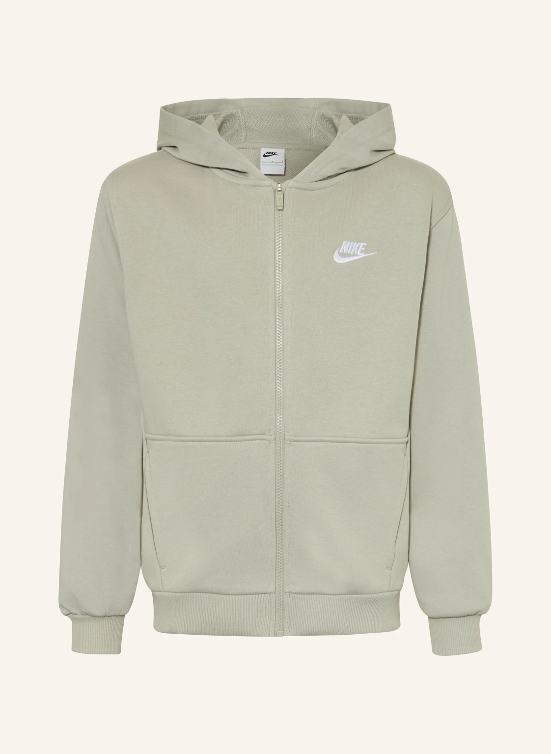 Nike Sweatjacke SPORTSWEAR CLUB