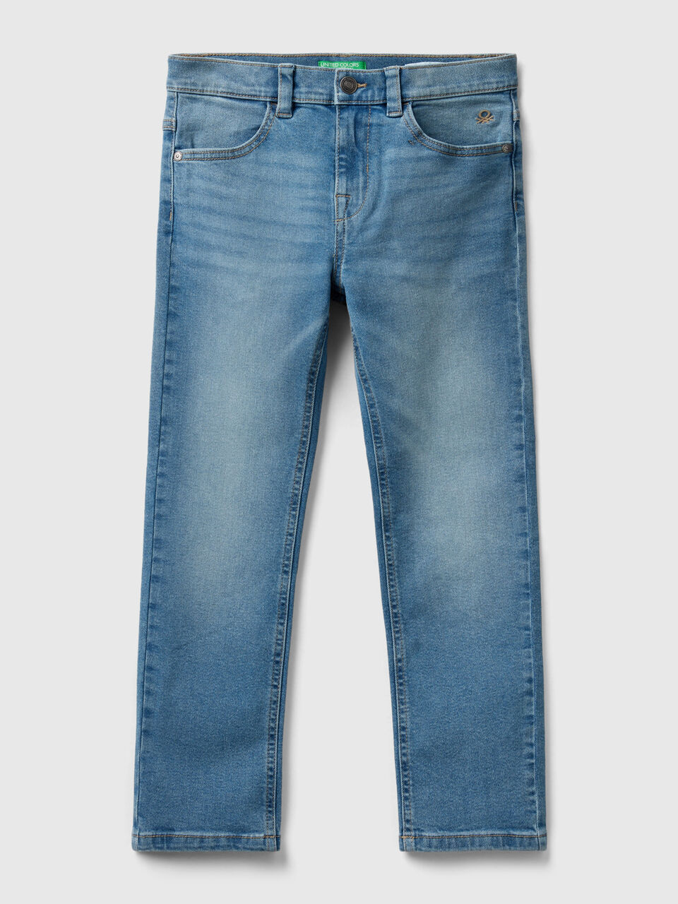Five pocket jeans