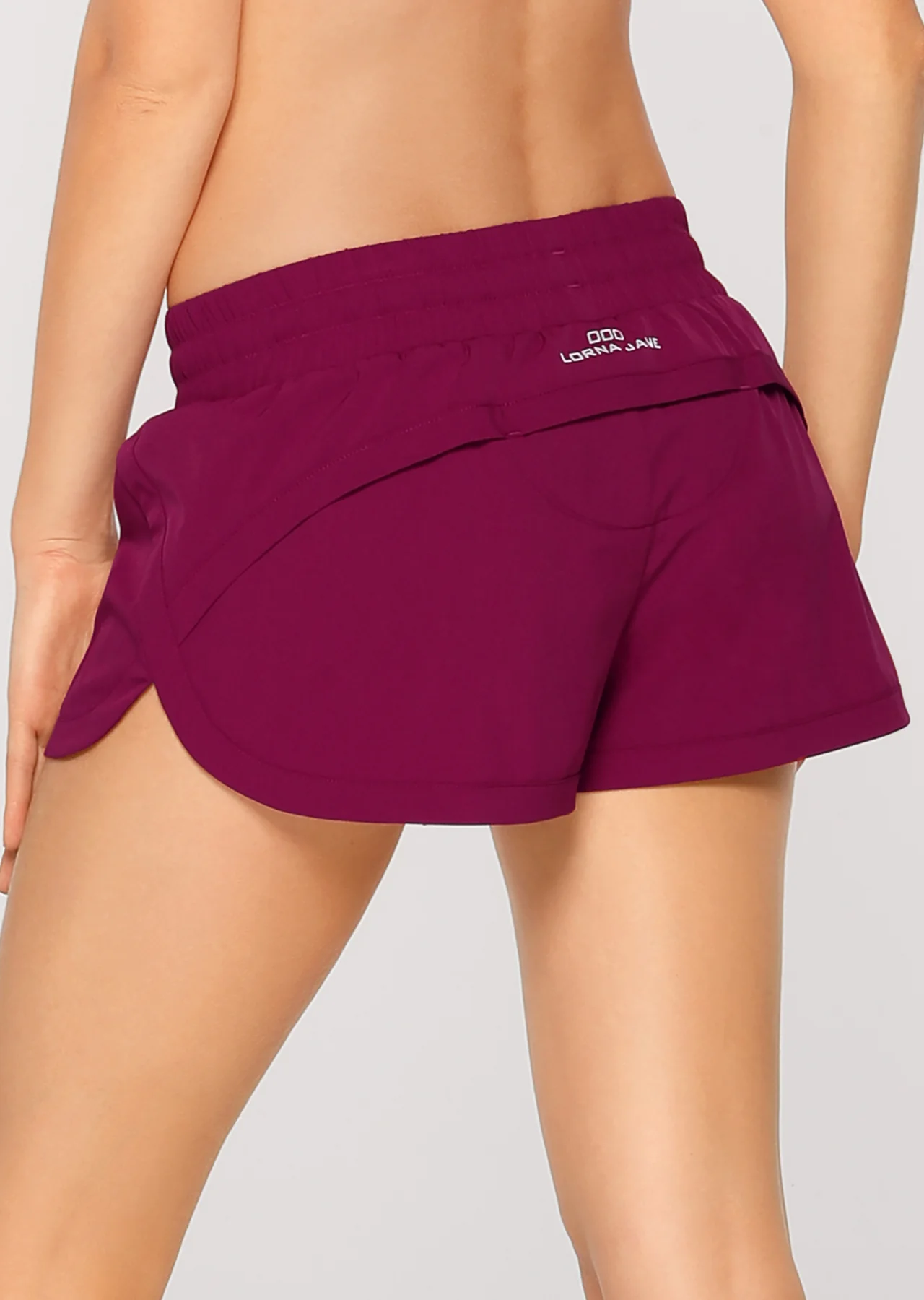 Zippy Run Shorts