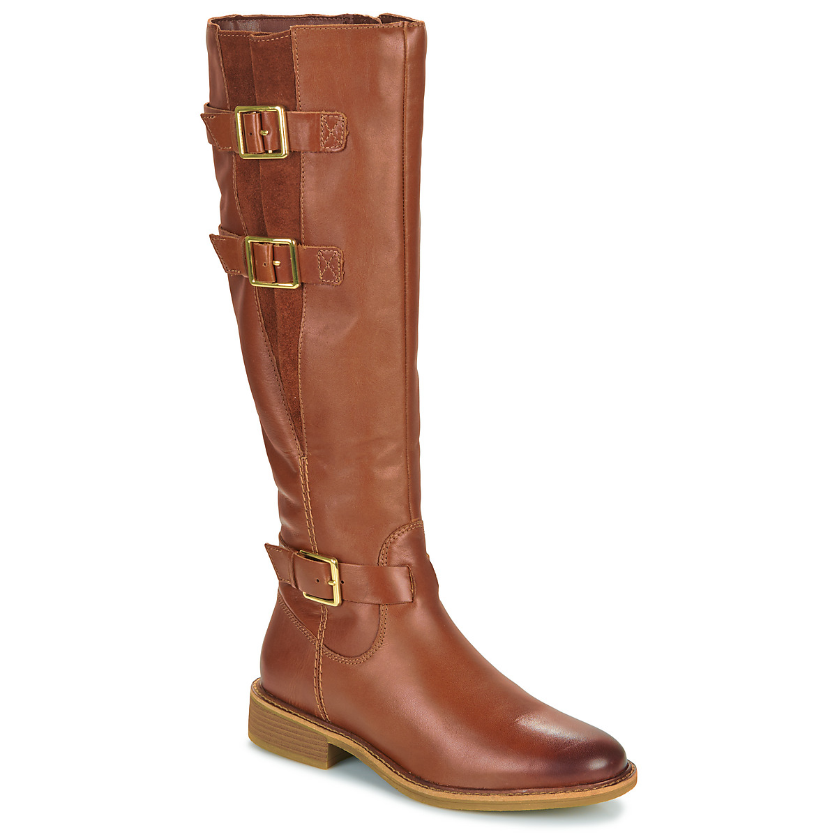 Clarks - COLOGNE UP - Brown