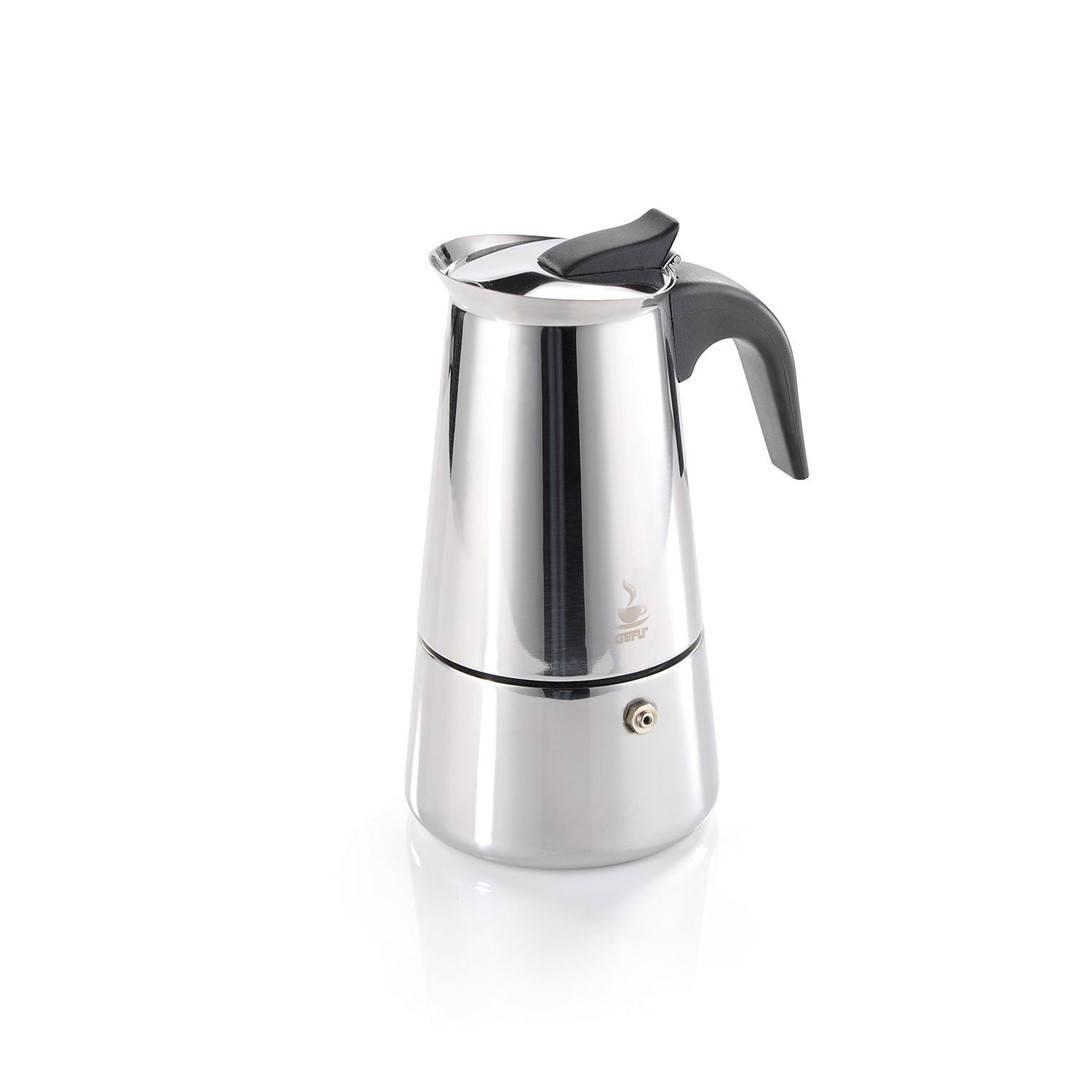 GEFU EMILIO Kawiarka stalowa 4/200 ml