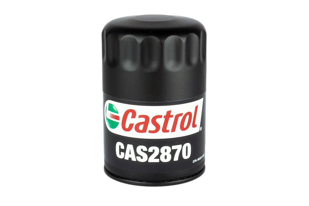 Castrol CAS2870 SFX Premium Synthetic Oil Filter
