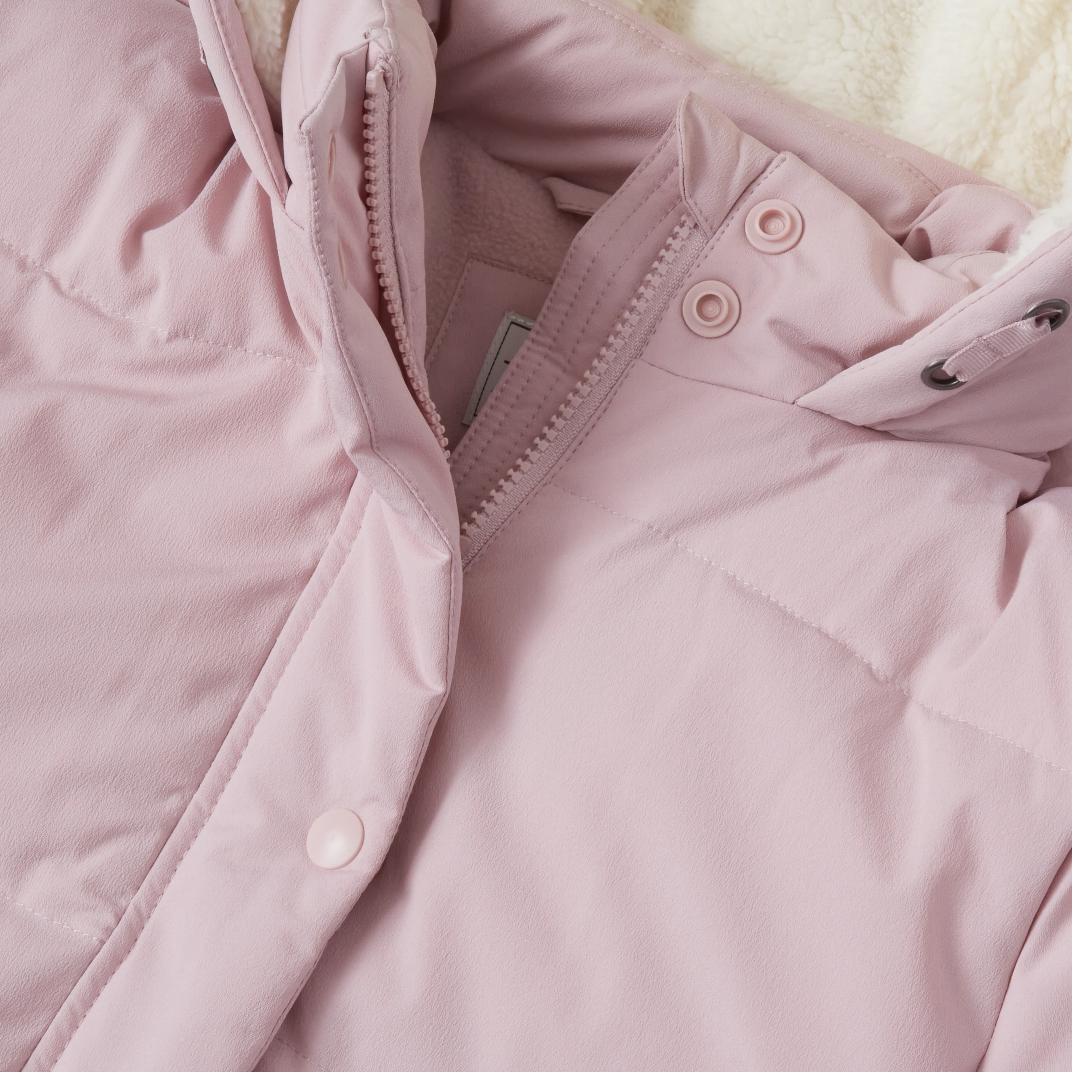 Girls' Down-Filled Stadium Jacket