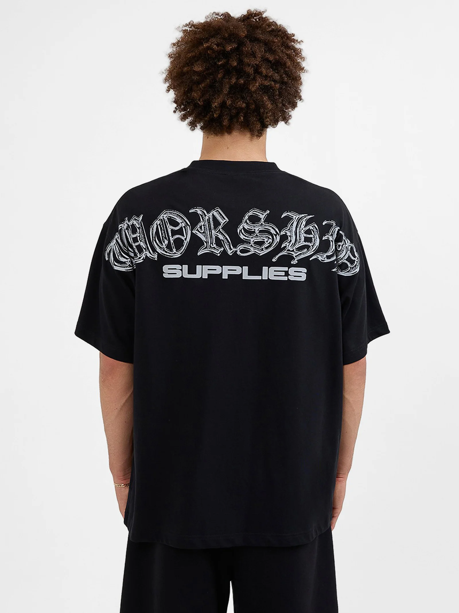 Liquid Oversize Tee