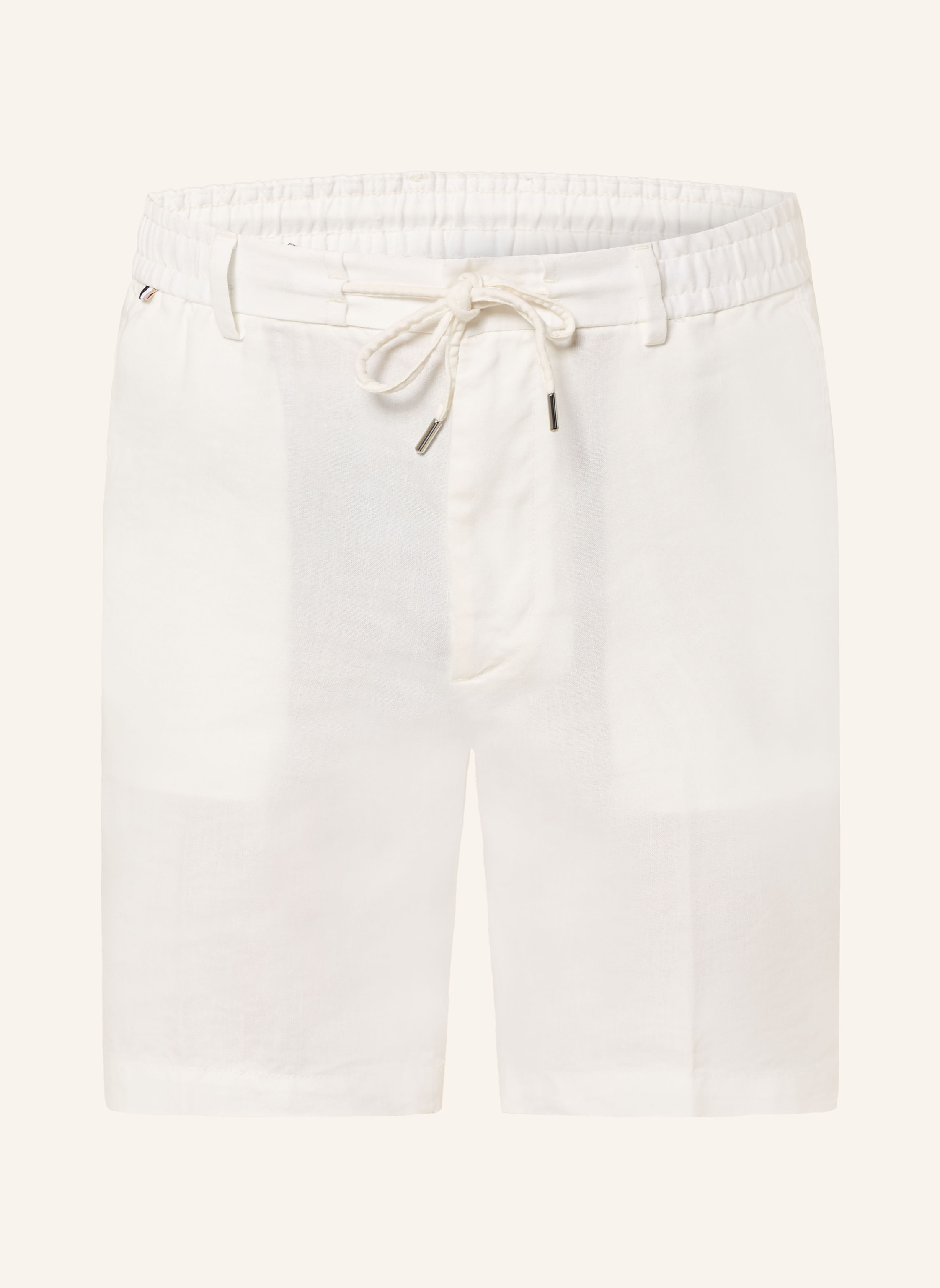 BOSS Shorts KANE mit Leinen