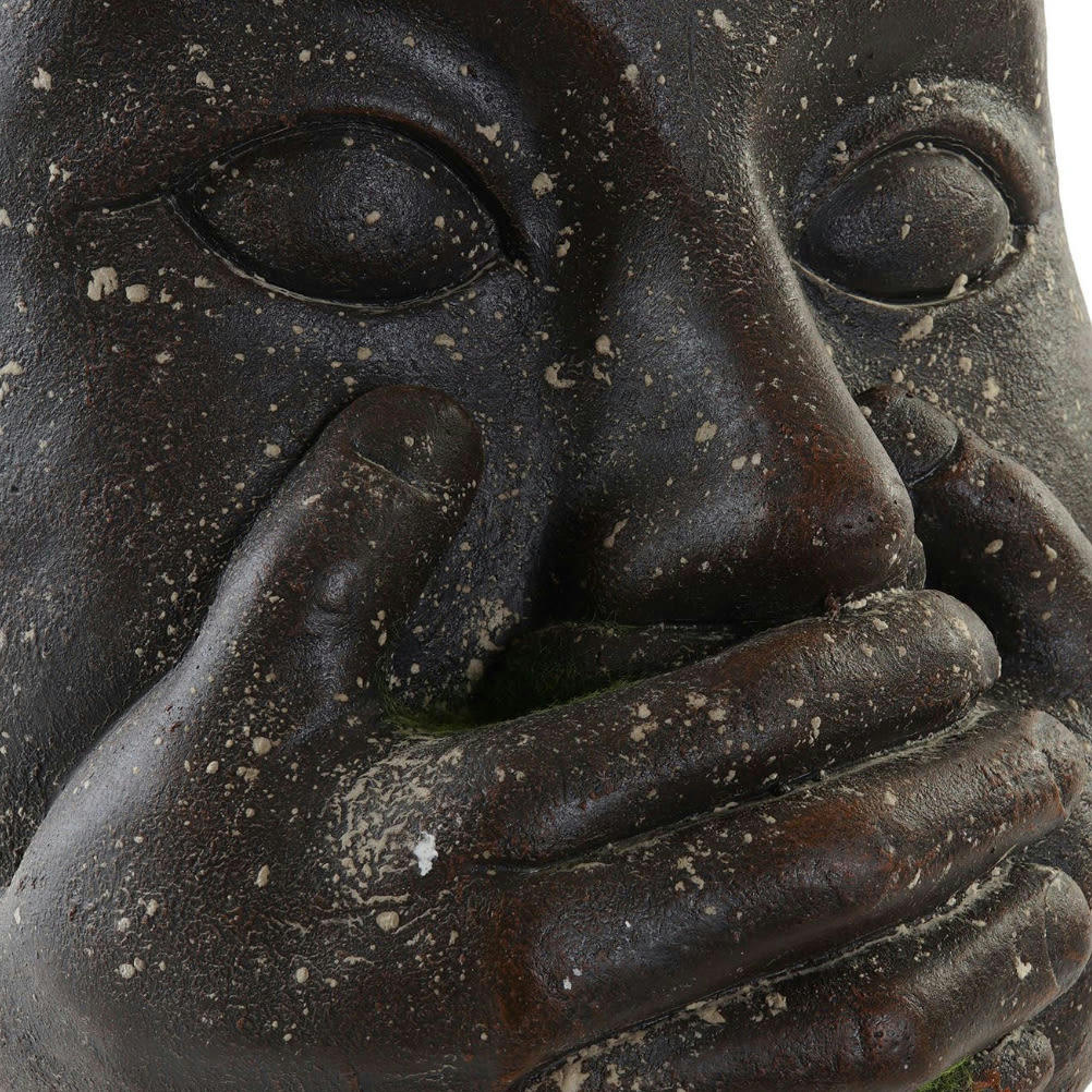 - Support pour pot de fleur en fibre de verre - Ne pas Dire