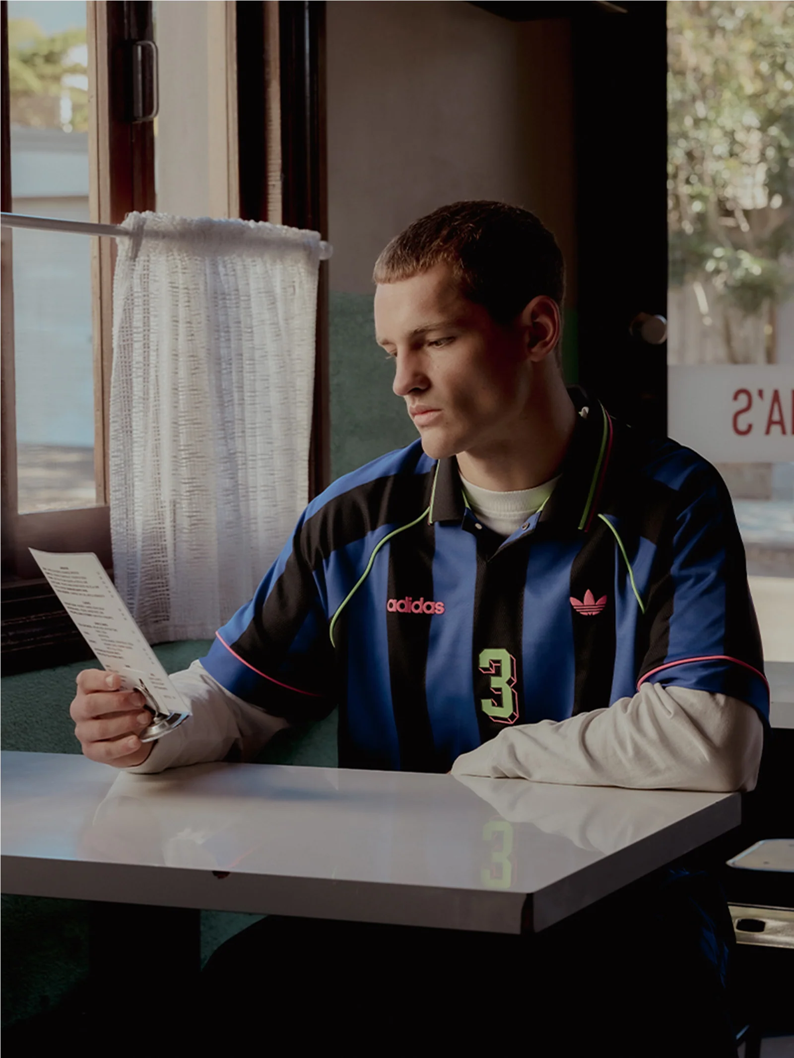 Jacquard Jersey