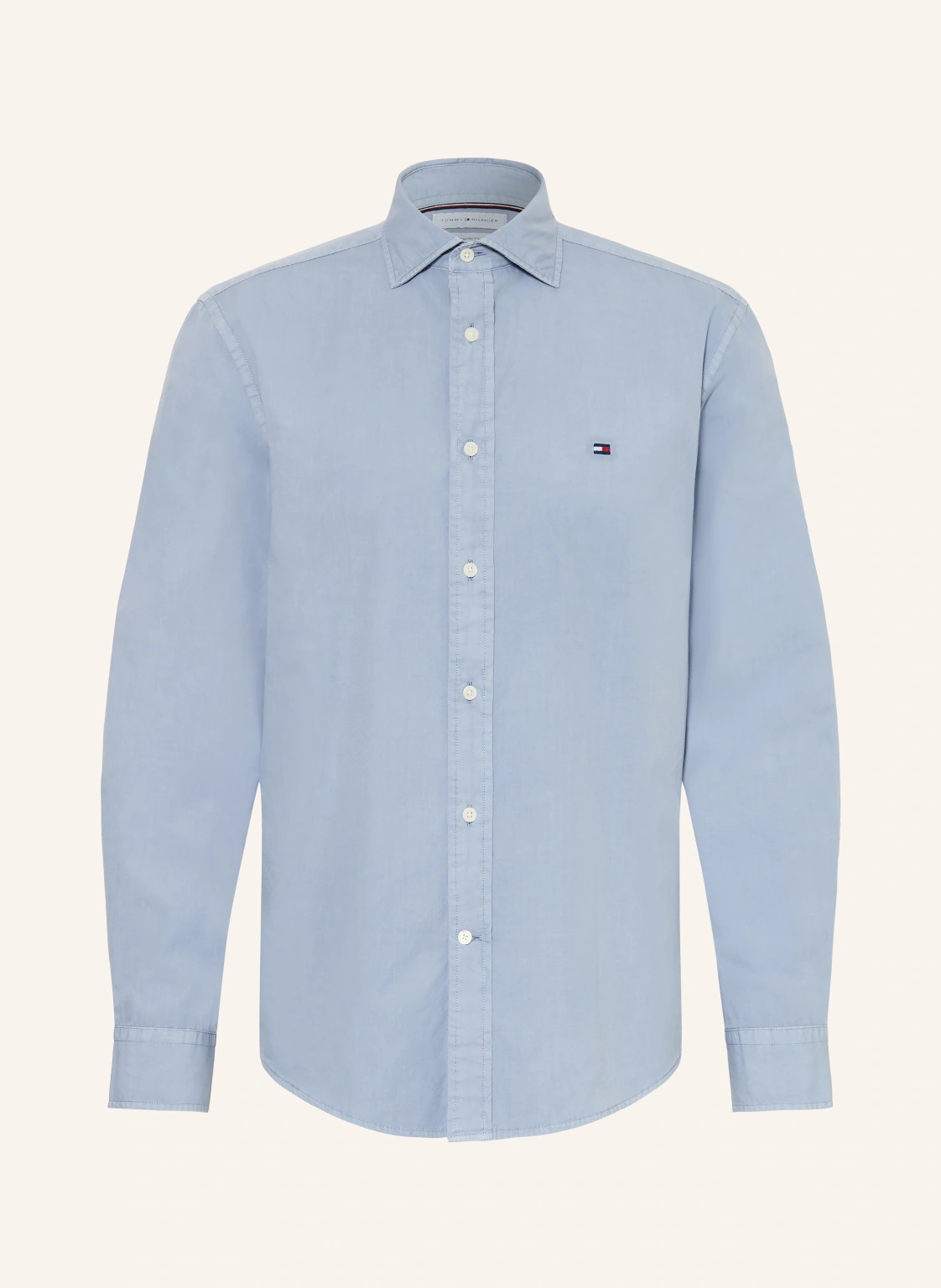 TOMMY HILFIGER Hemd Regular Fit