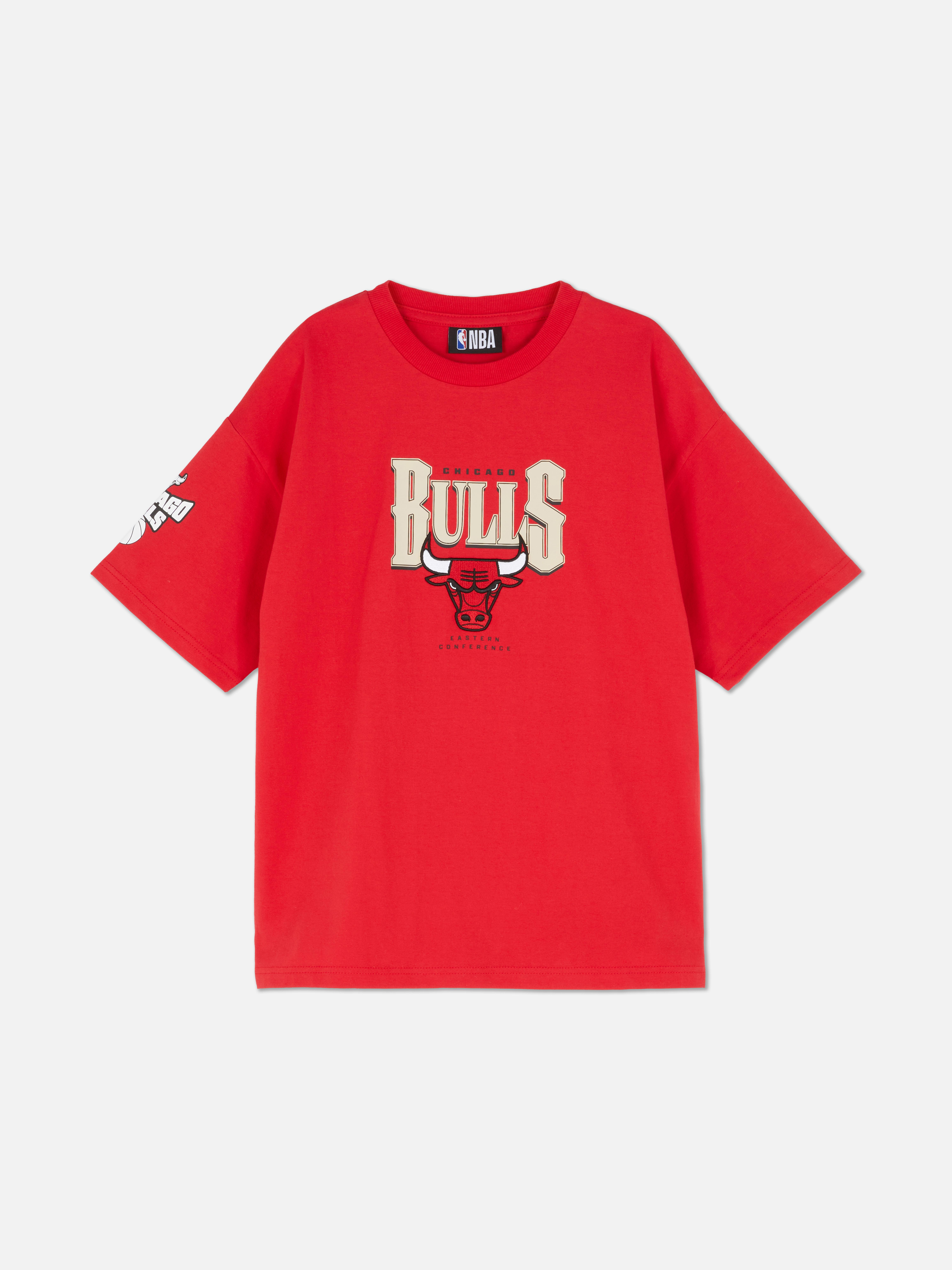 7-15yrs | NBA Chicago Bulls T-Shirt