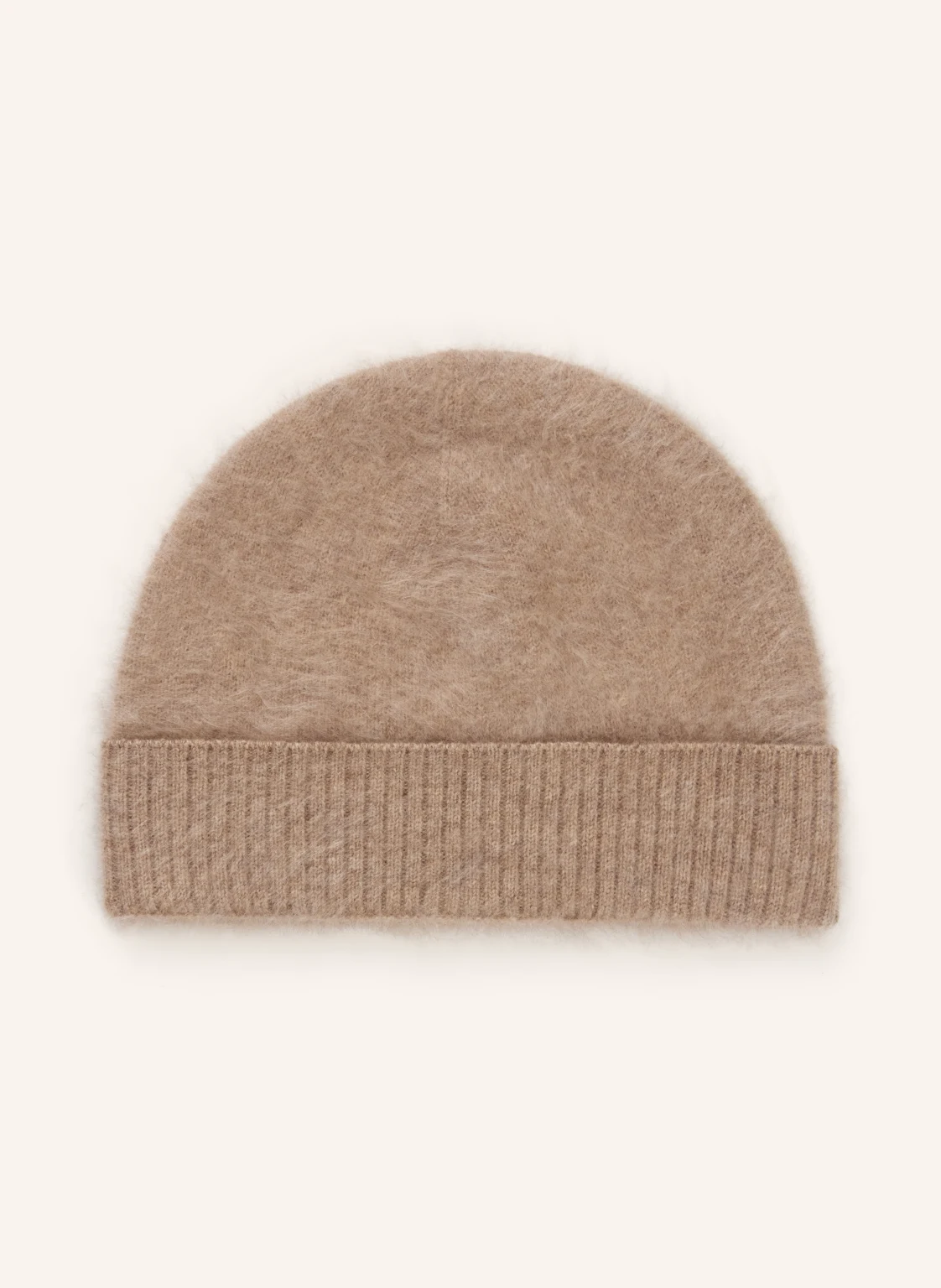 MRS & HUGS Beanie aus Cashmere