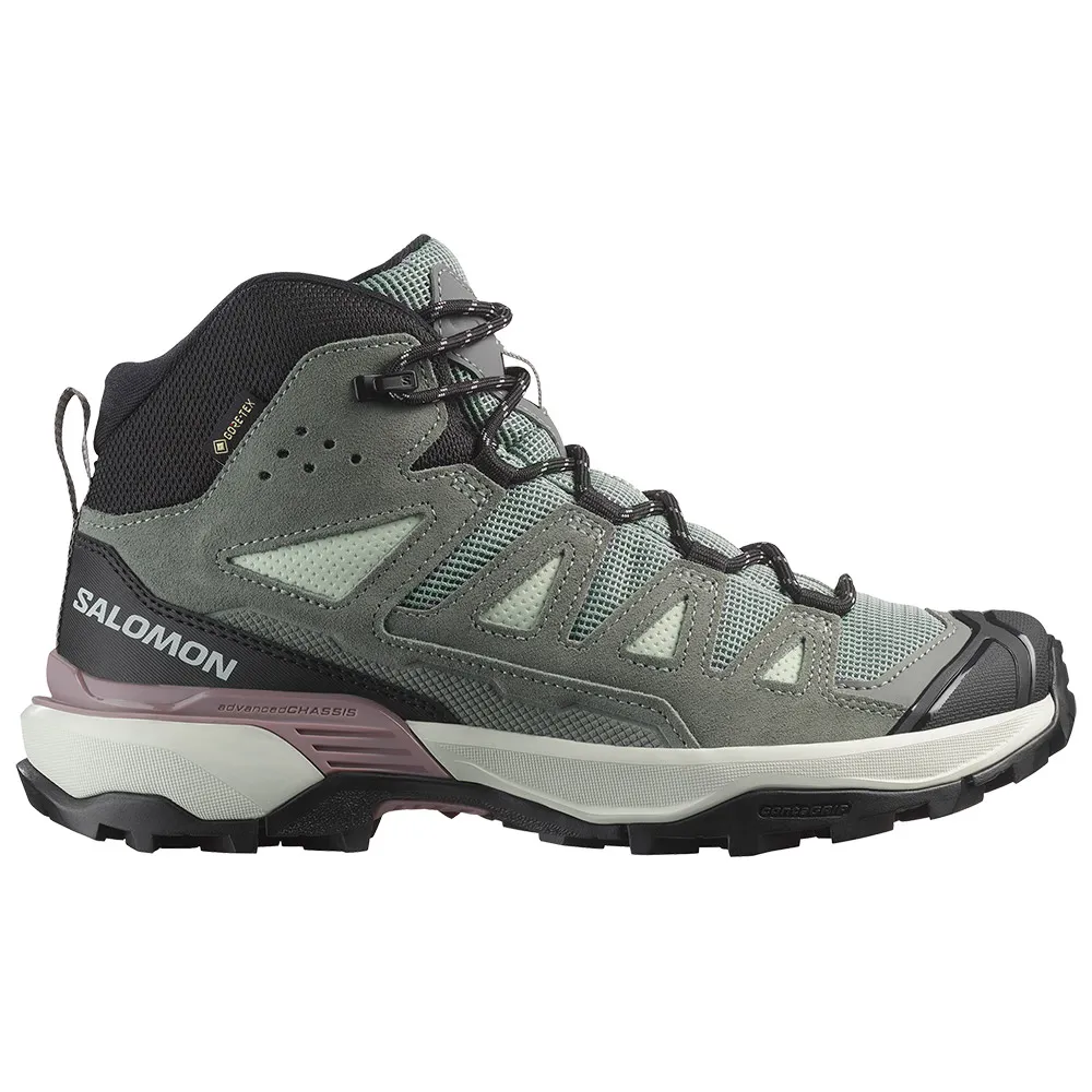 Salomon X Ultra 360 Leather Mid GORE-TEX® hiking boots