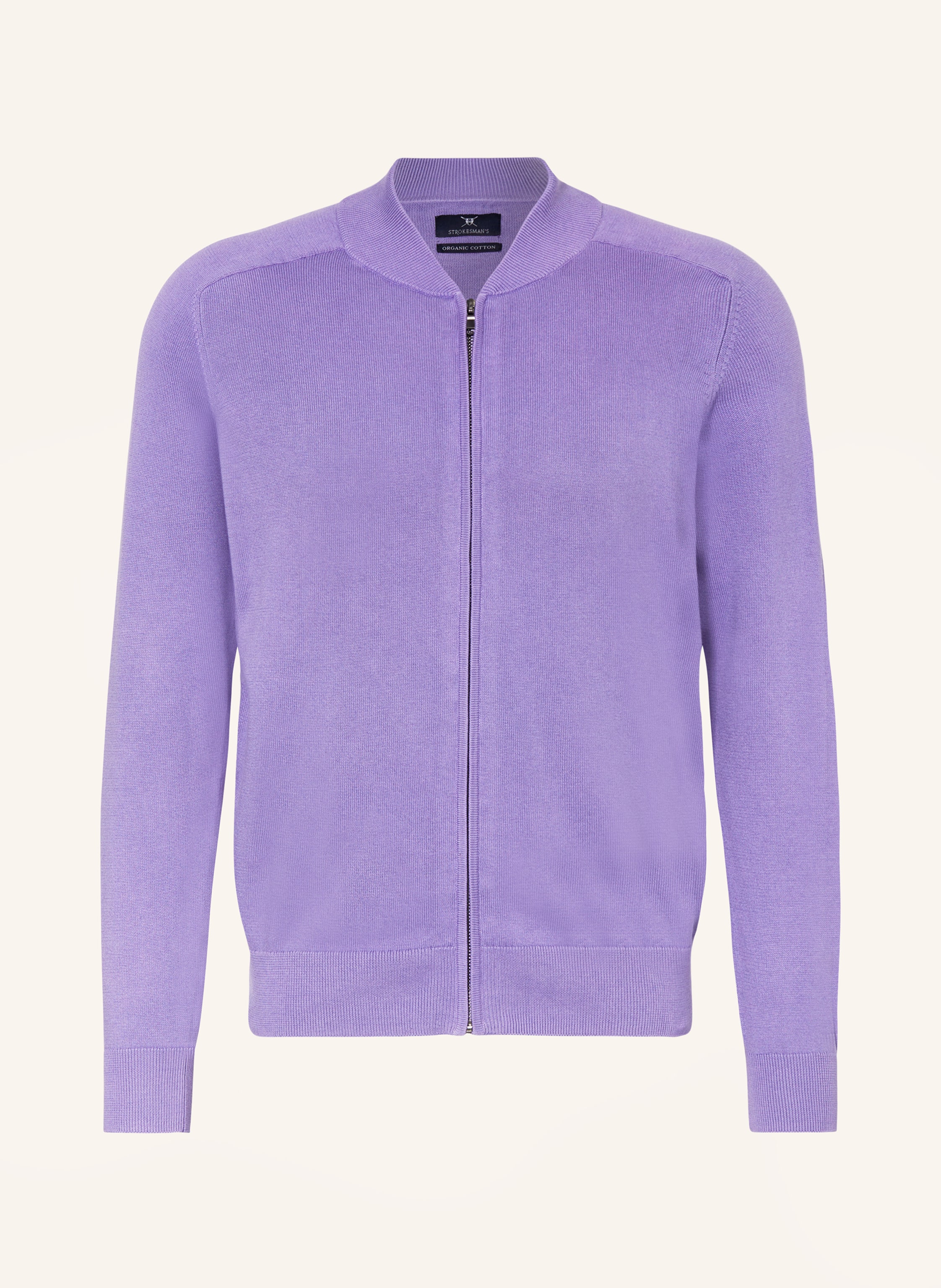 STROKESMAN'S Strickjacke