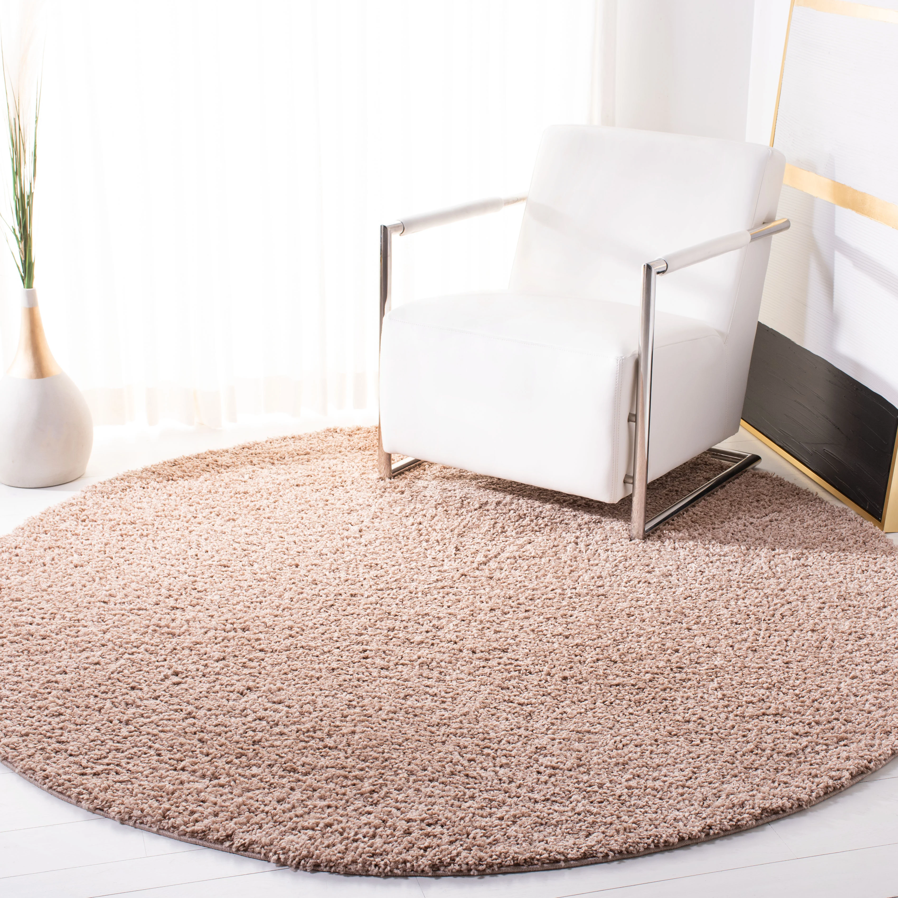 Vloerkleed Morgan rond