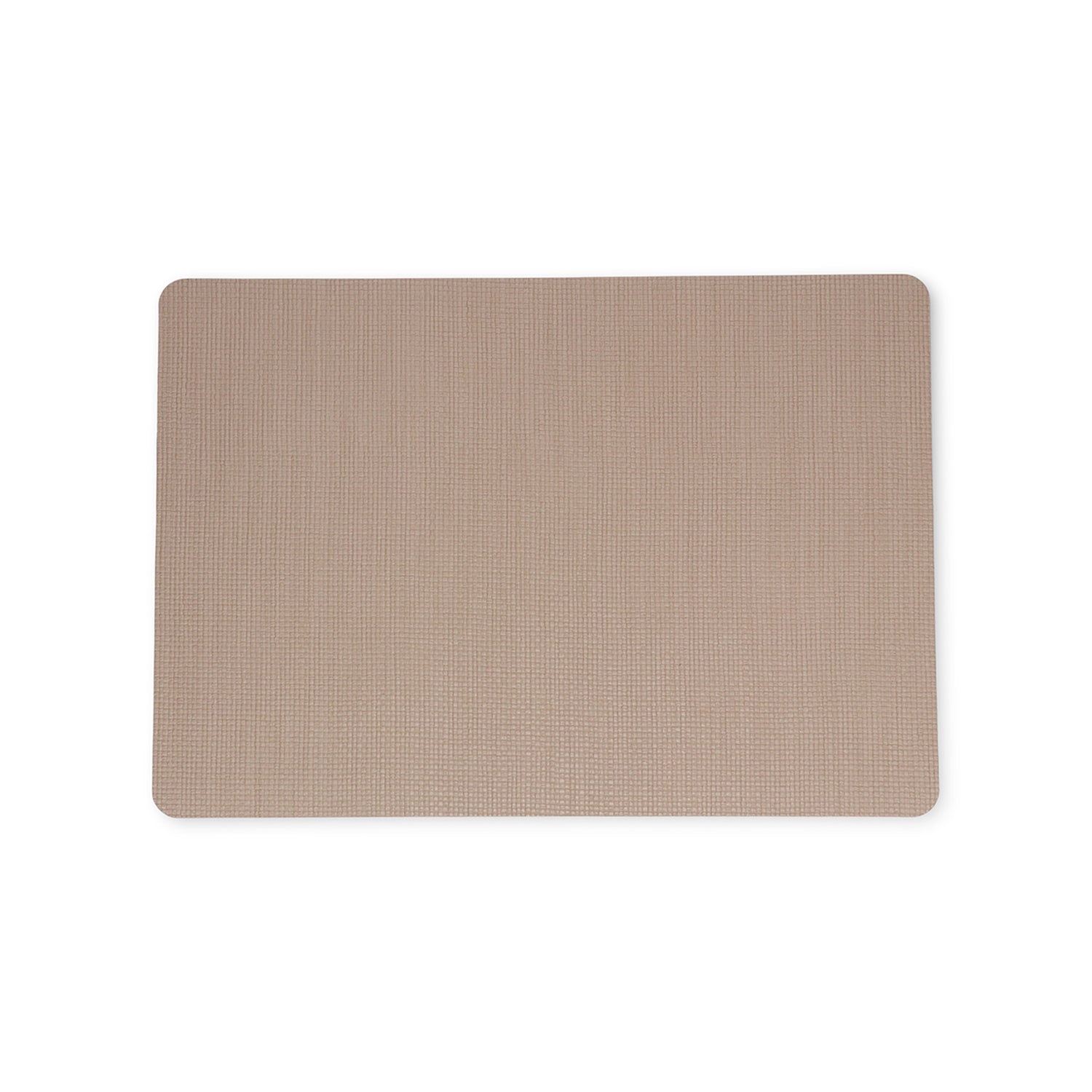 Salt & Pepper - Placemat 43x30cm cobble taupe TableTop - Set van 4