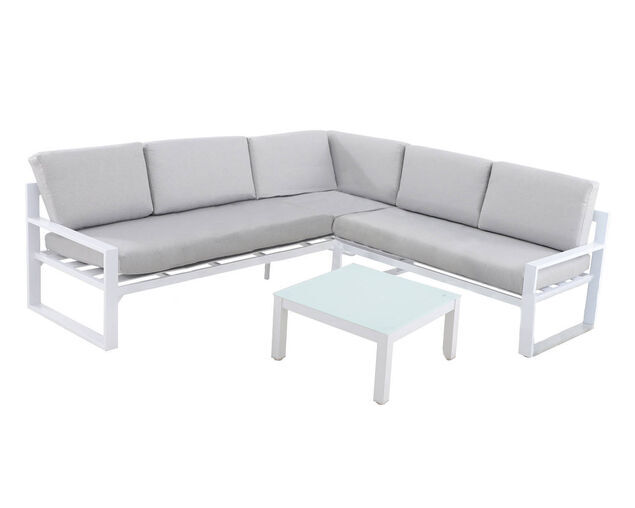 Patmos 3 Piece Lounge Setting