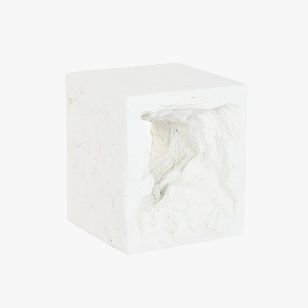 Mesa Auxiliar Irregular Magnesia ZENA