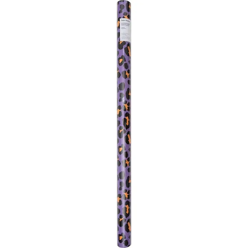 Geschenkpapier Leo