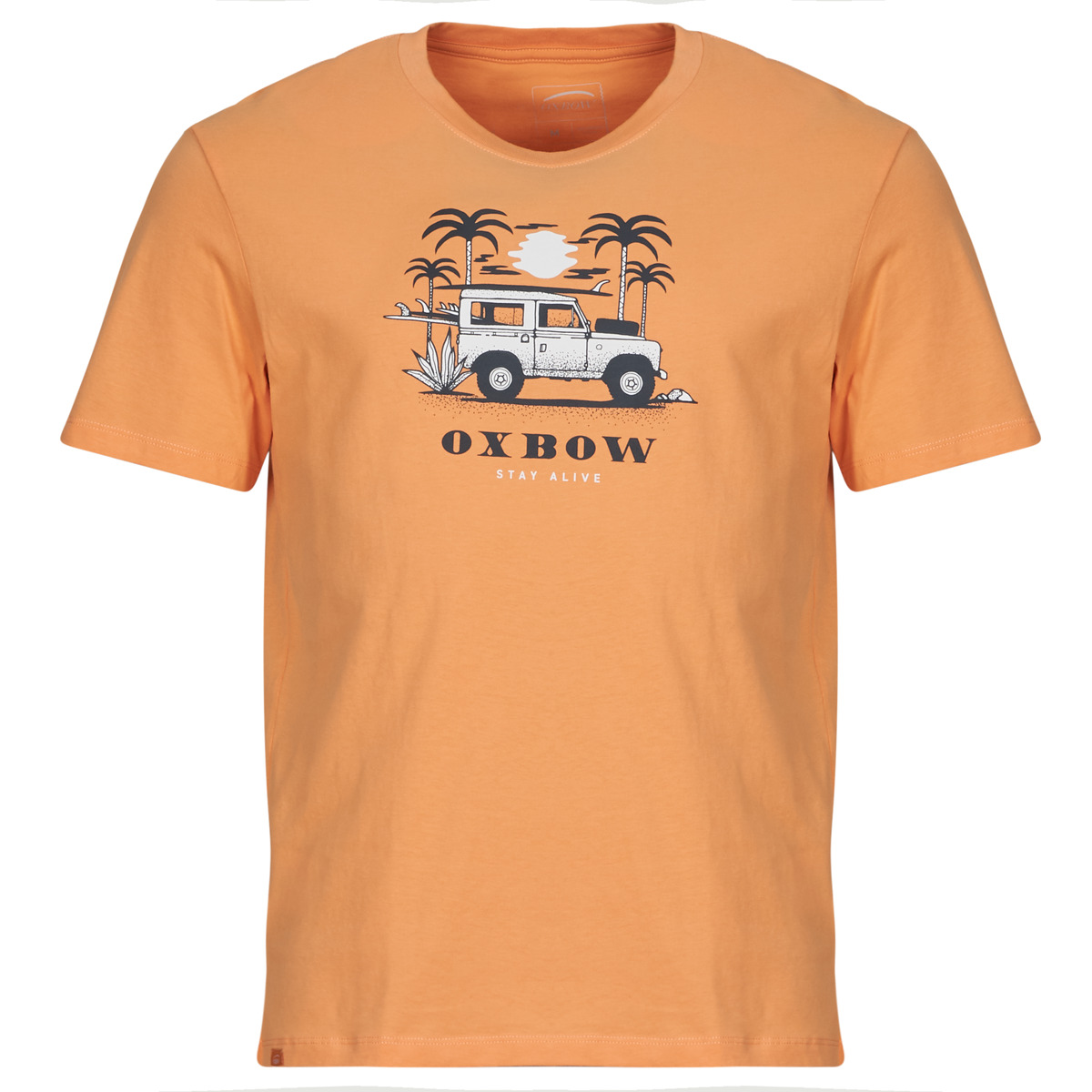 Oxbow - R1WEEKENDER - Orange