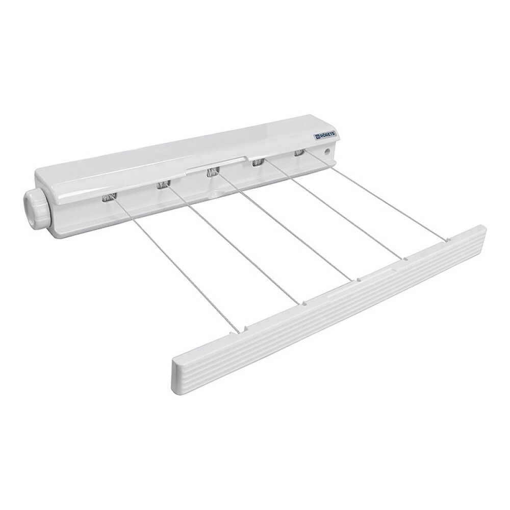 TØRKESNOR RÖRETS TROLLO UTTREKKBAR 5X4.2M