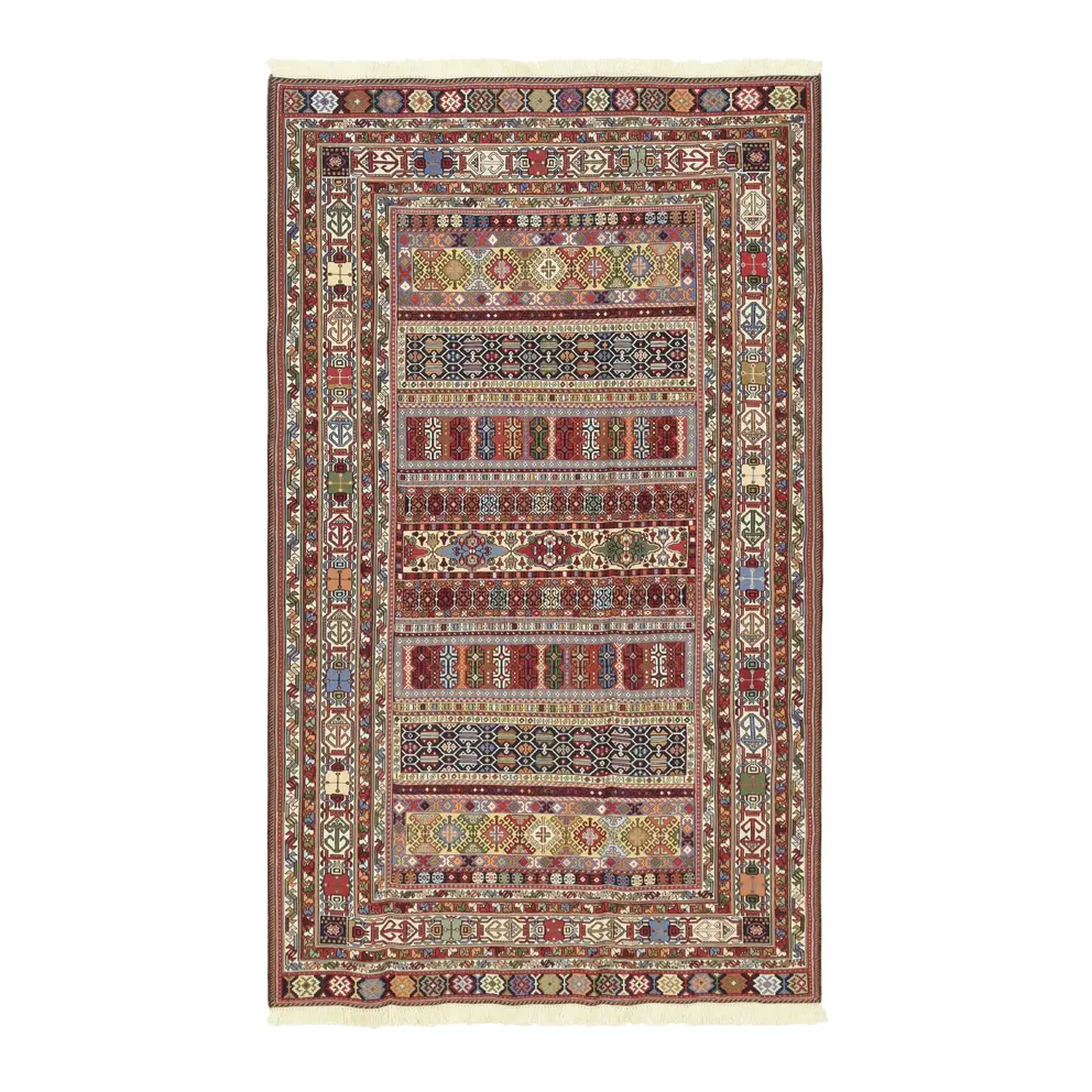 Kelimteppich Afshar Sumakh