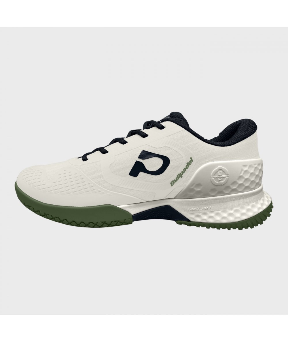 ZAPATILLA BULLPADEL PREMIER MAJOR 26V HUESO