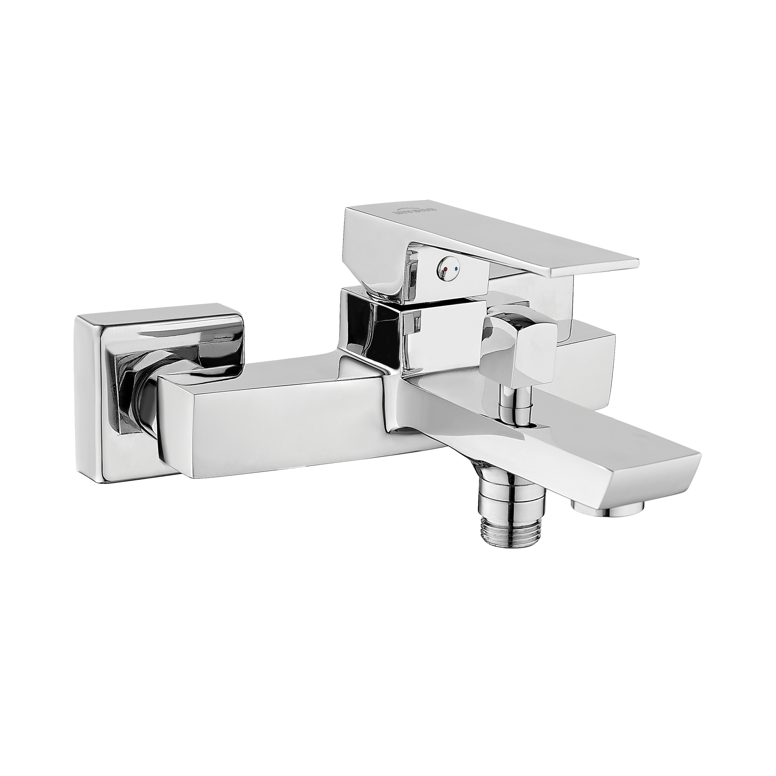 Bateria Wannowa Paros Invena Trend Chrom
