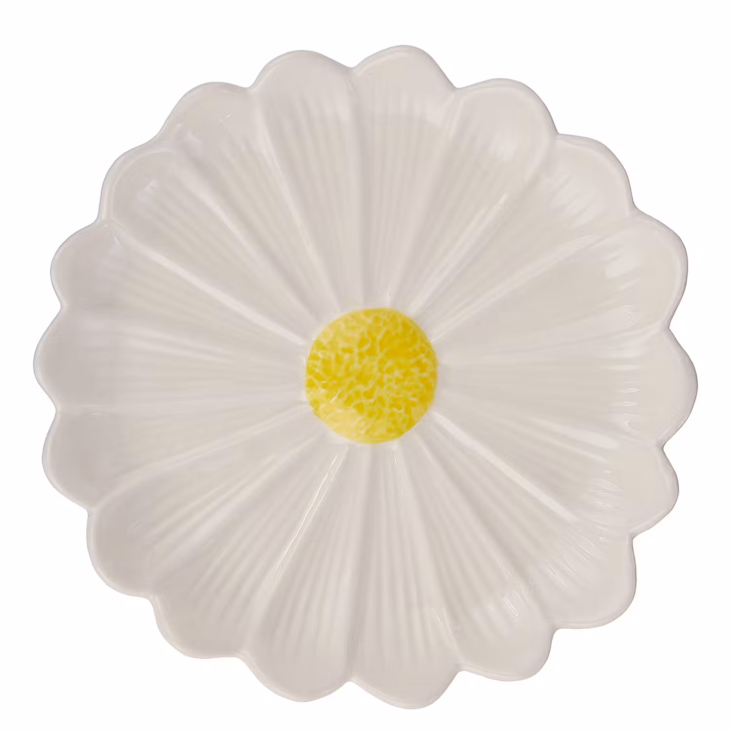 POPPY Blumenteller 4er-Set