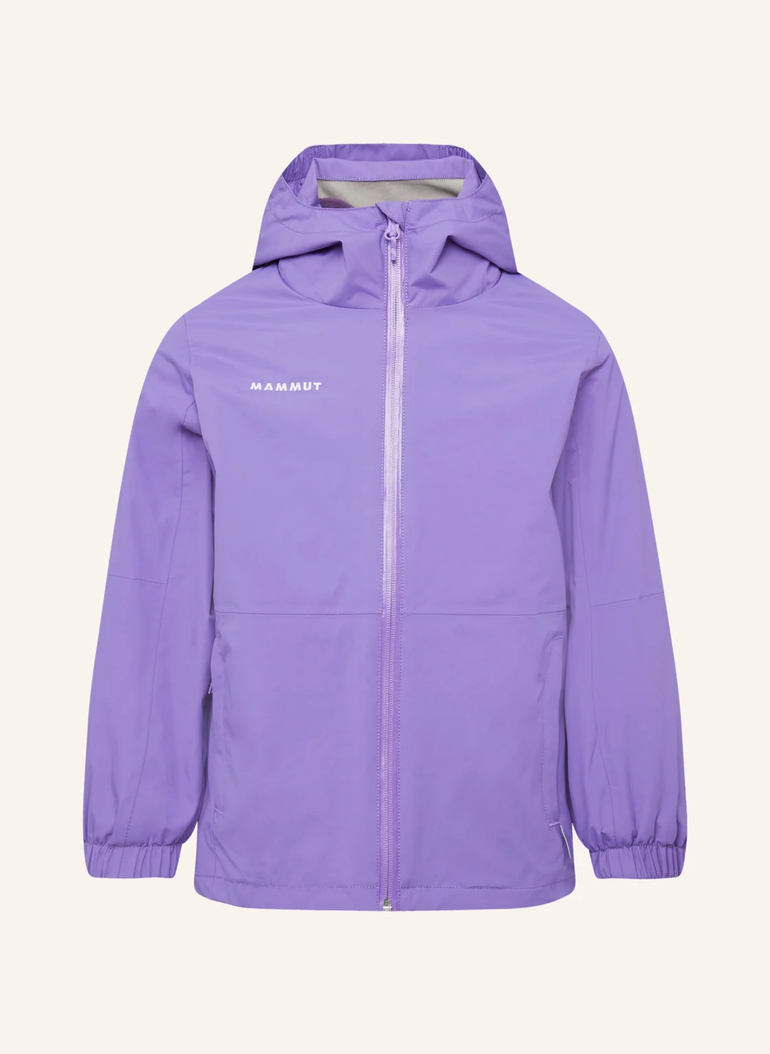 MAMMUT Skijacke TREELINE 3 IN 1 HS mit Kapuze