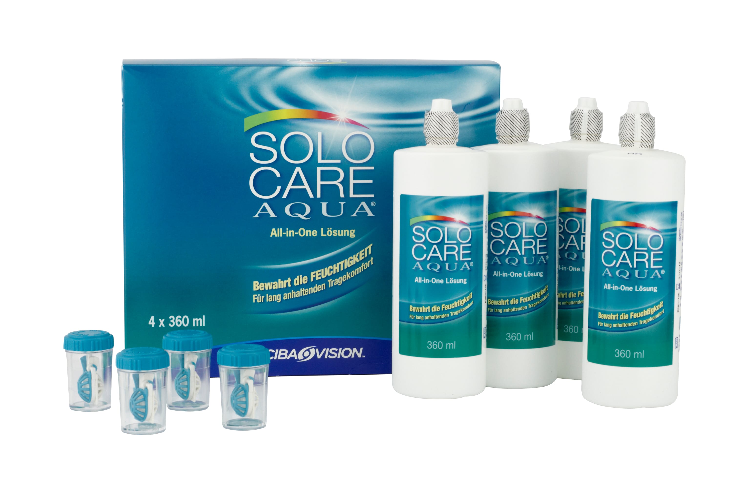 Solocare Aqua Solocare Aqua Vorratspack