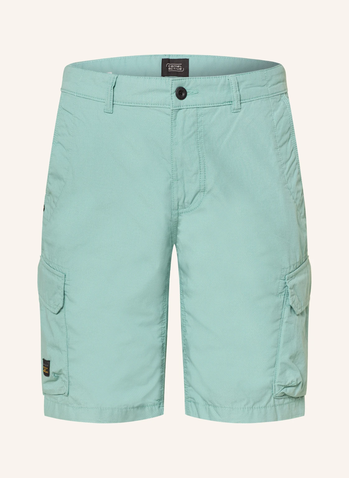camel active Cargoshorts HOUSTON Regular Fit