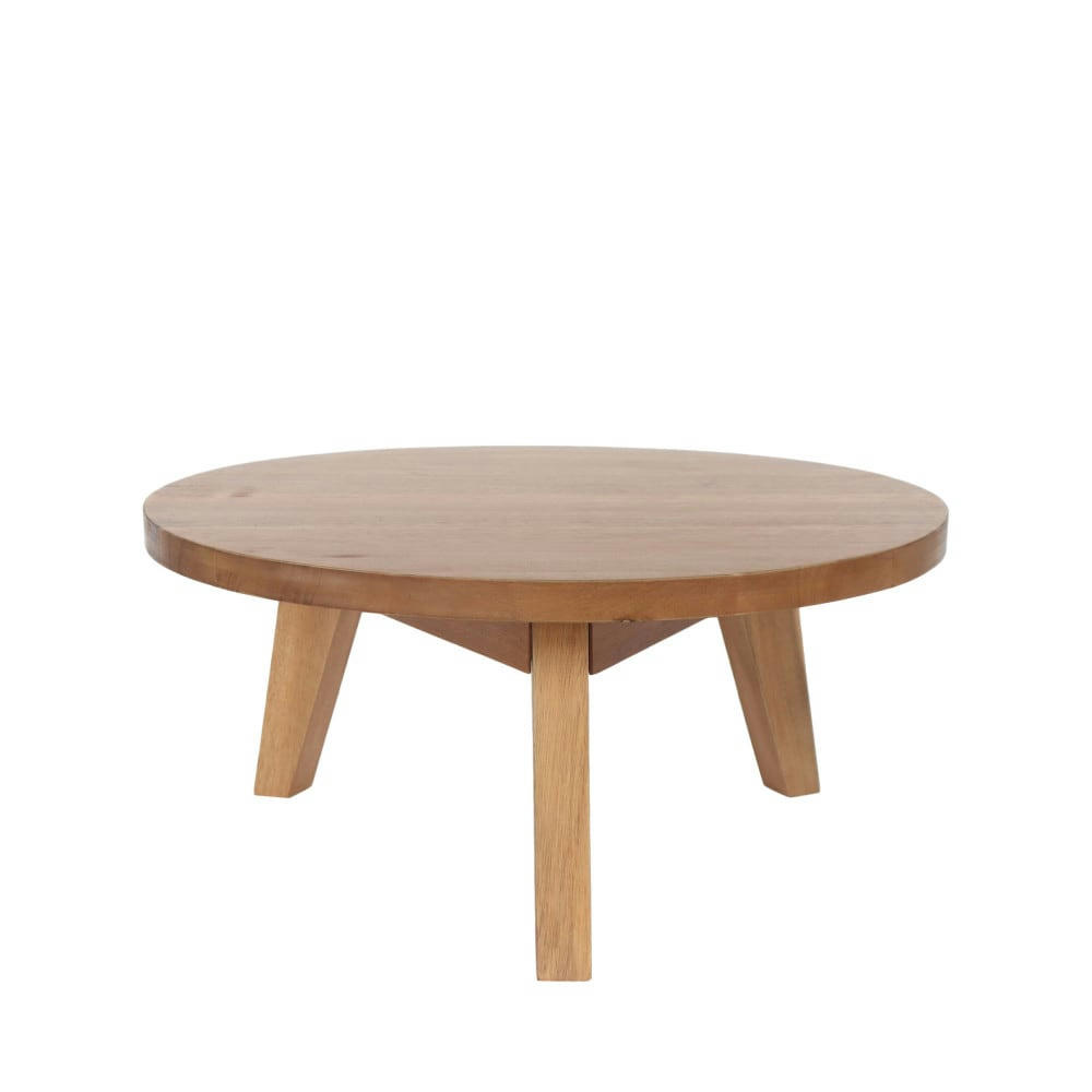 LÉONA - Table basse en bois d