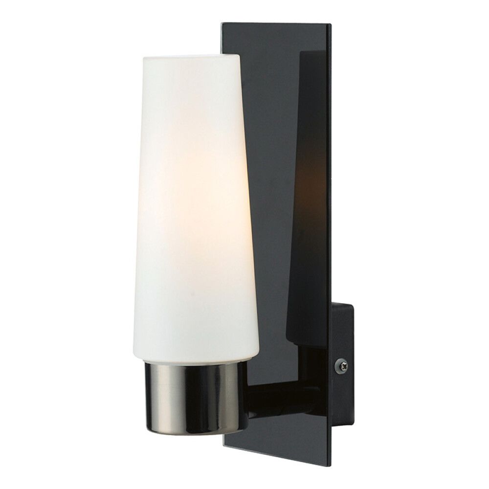 VEGGLAMPE MARKSLÖJD BRASTAD 1L IP44