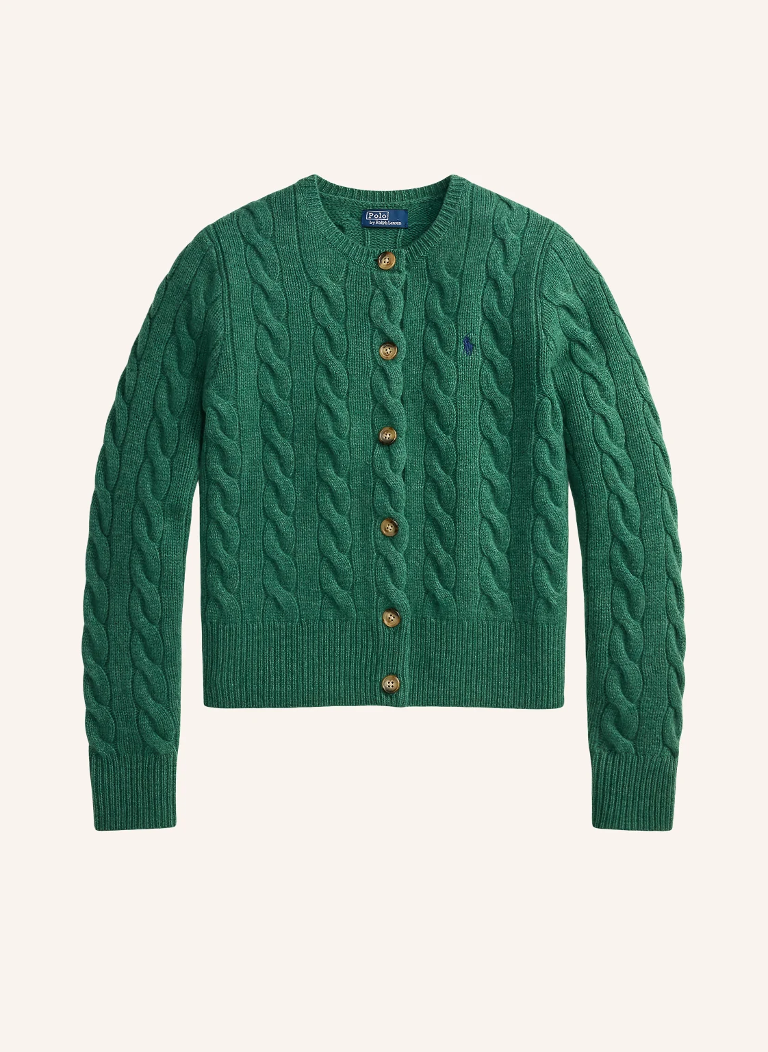 POLO RALPH LAUREN Strickjacke