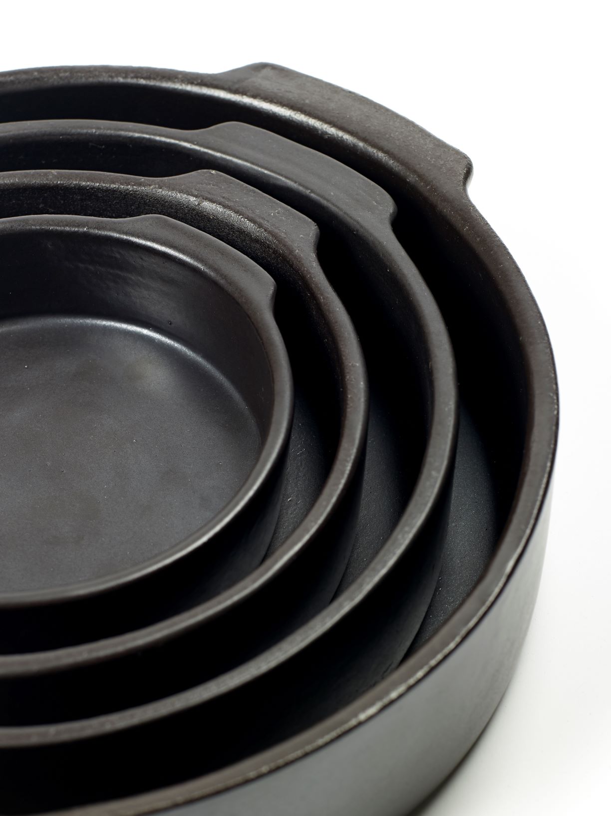 Serax ovenschaal Pure - Ø31x7 cm