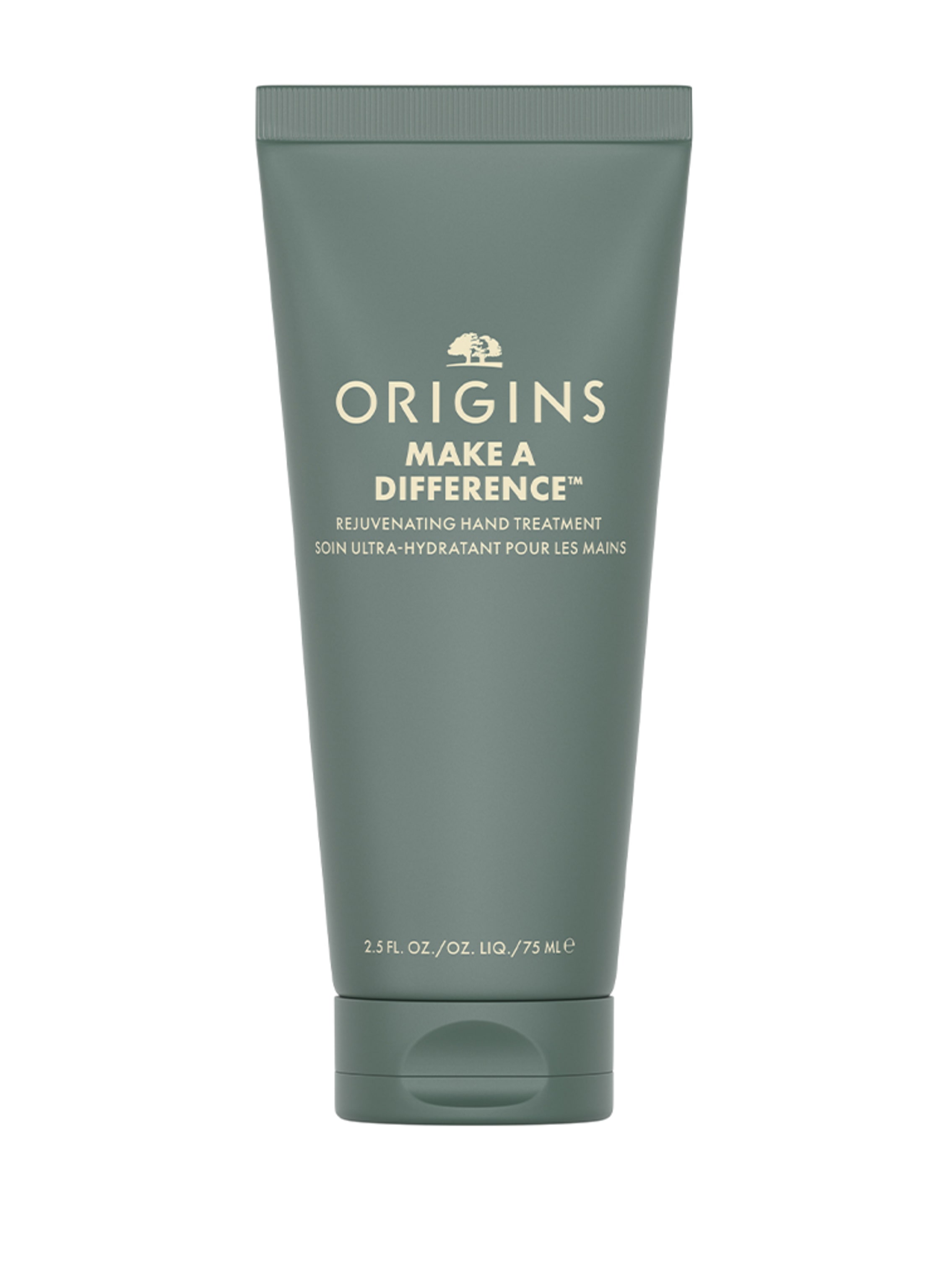 ORIGINS MAKE A DIFFERENCE