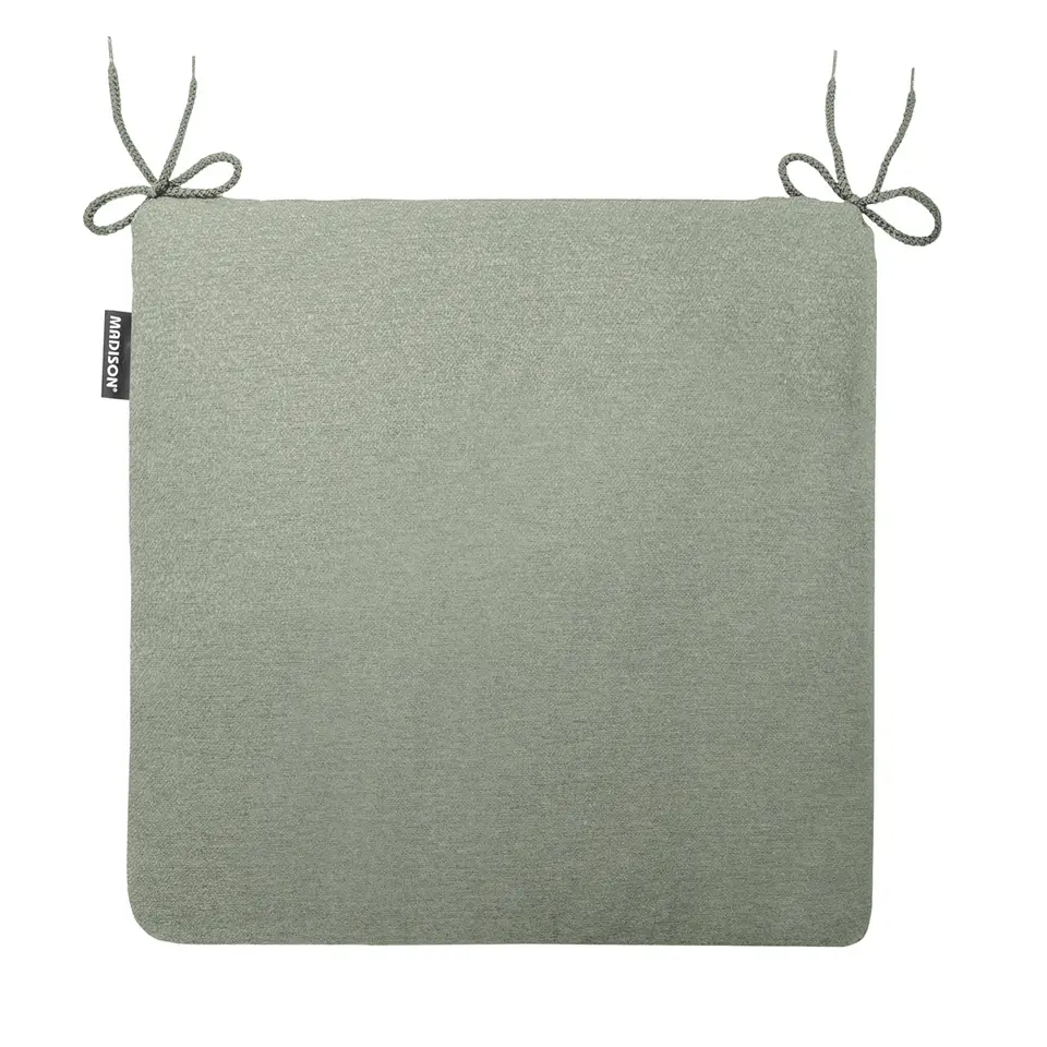 Madison - Zitkussen Napels kaki - Ca. 40x40 cm - Set van 4