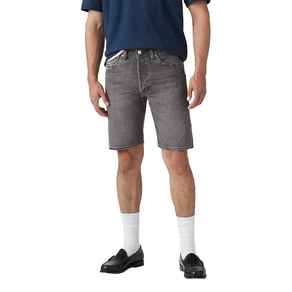 Levi's® 501®Original Shorts Blacks denim shorts