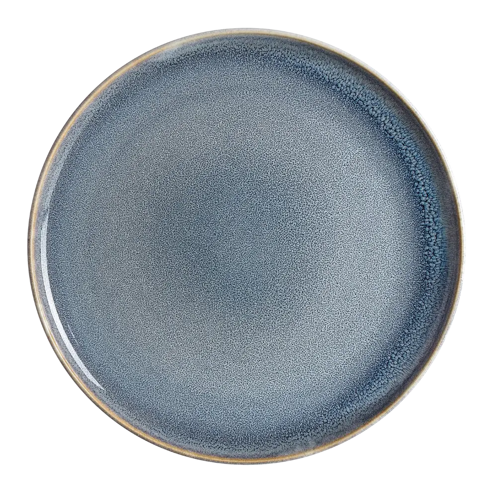 Flacher Teller Skagen