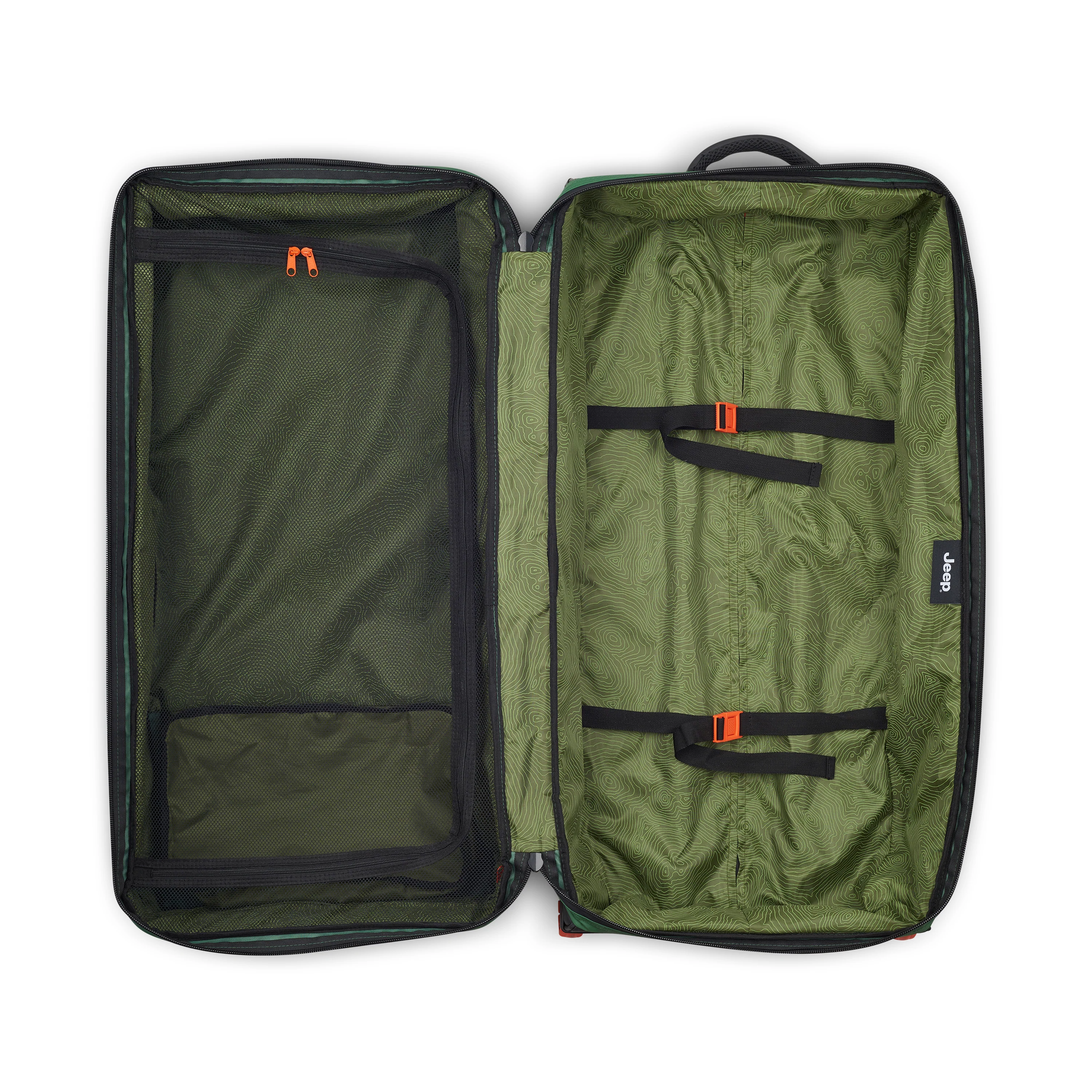 JS005A - Trolley 2 roues 82cm