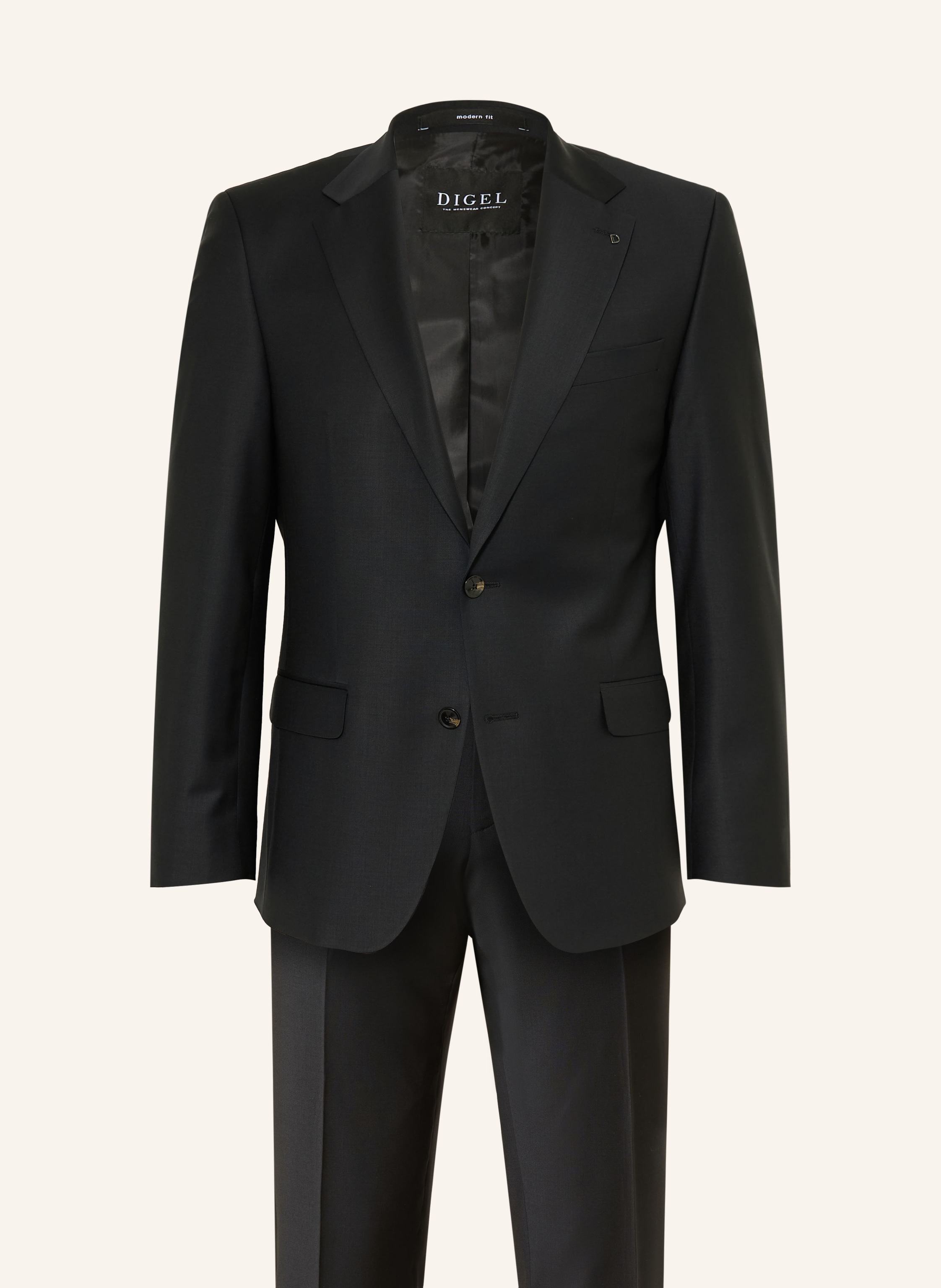 DIGEL Anzug DAREN Modern Fit