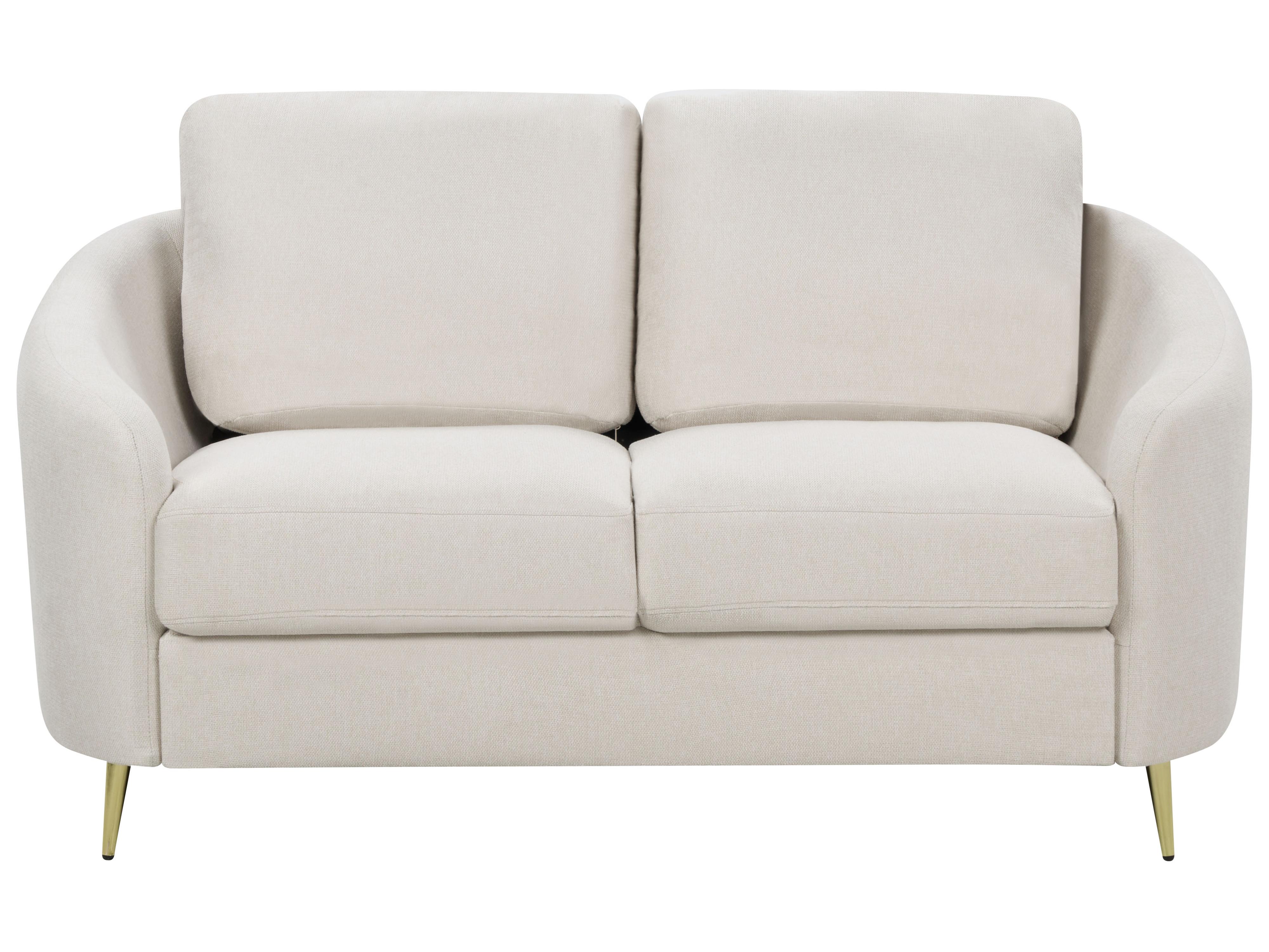 Armchair TROSA Fabric Light Beige