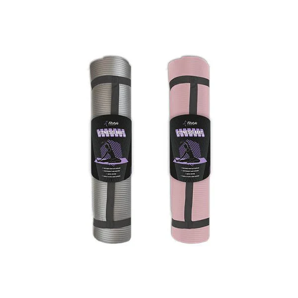 Fitstyle Fitness Mat 183x61CM