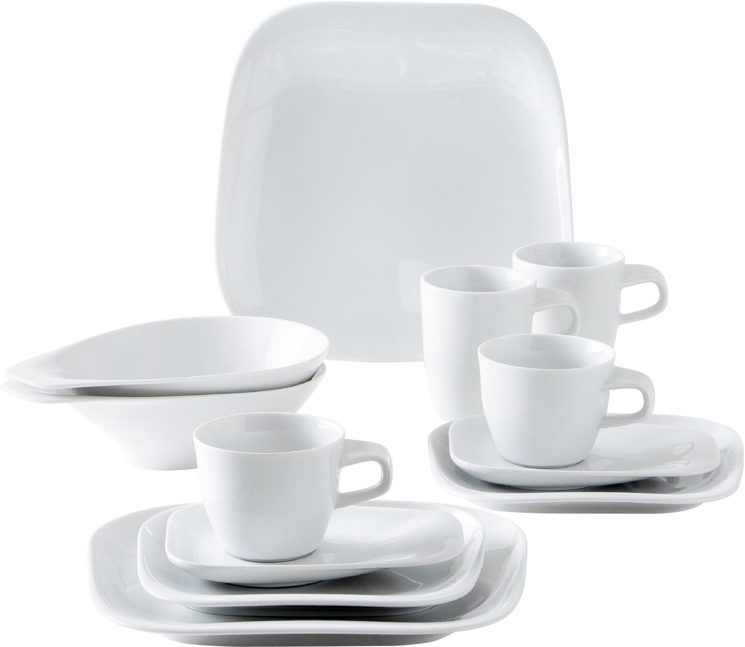 Kahla Elixyr Starterset, 12-teilig